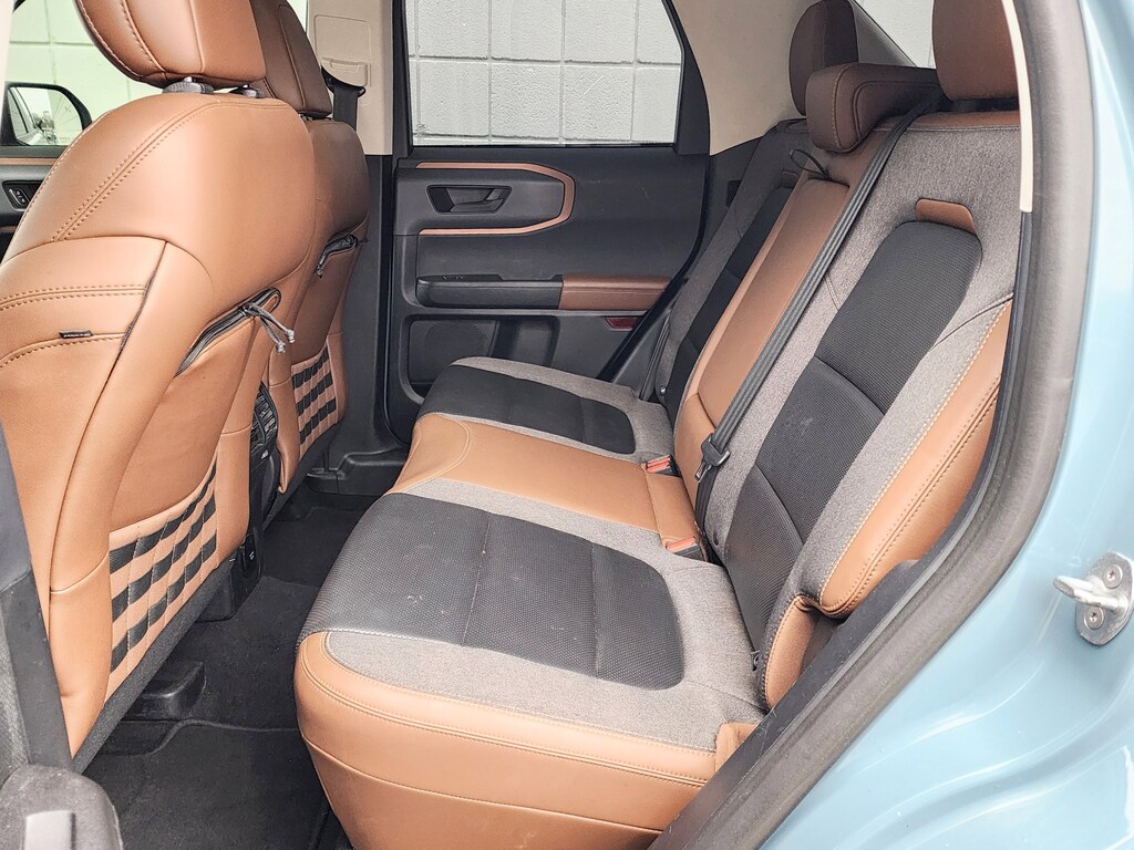 Used 2021 Ford Bronco Sport Outer Banks 4x4 Outer Banks 4x4