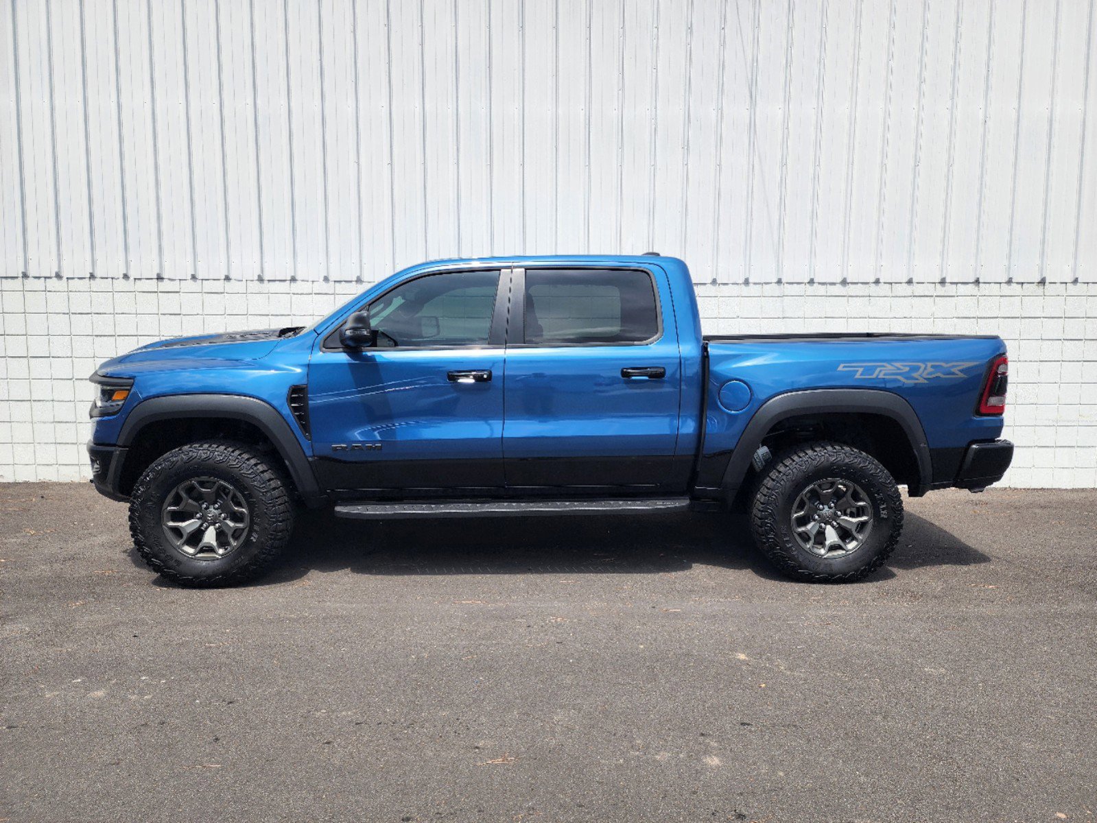 Used 2024 RAM Ram 1500 Pickup TRX with VIN 1C6SRFU91RN201424 for sale in Monticello, AR