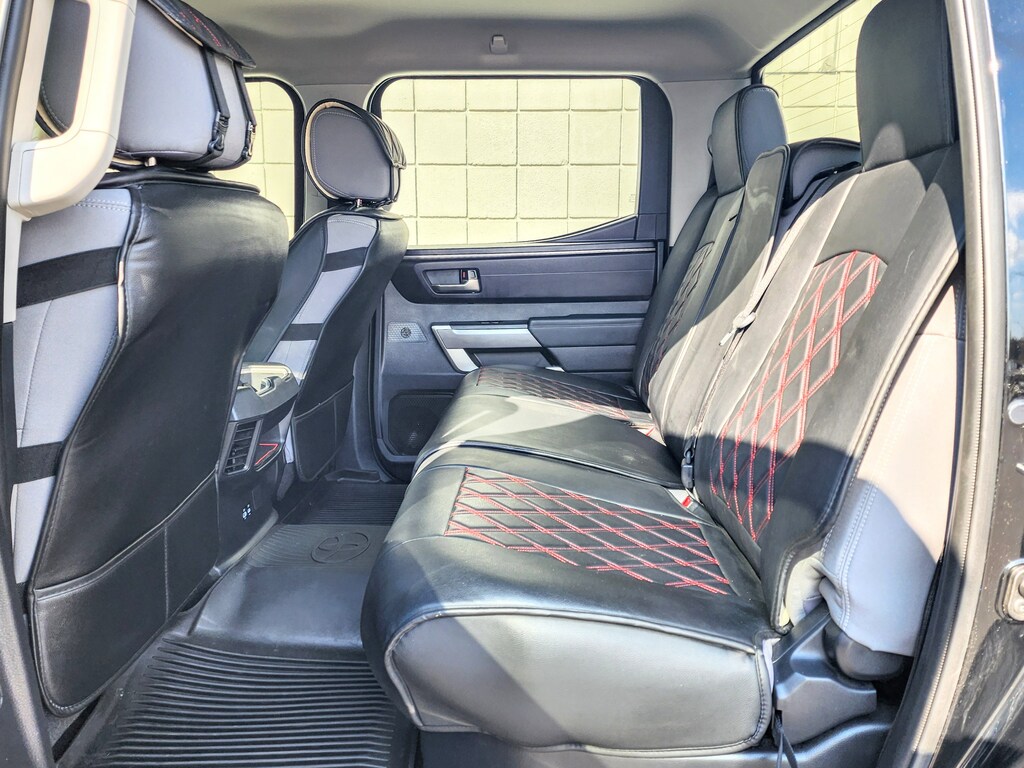 Used 2023 Toyota Tundra Crewmax 4WD SR5 TSS Off Road Truck CrewMax