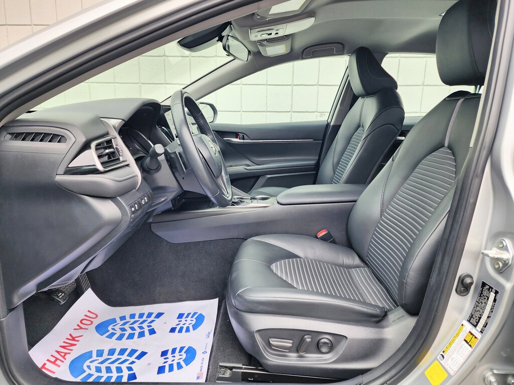 Used 2024 Toyota Camry SE Sedan