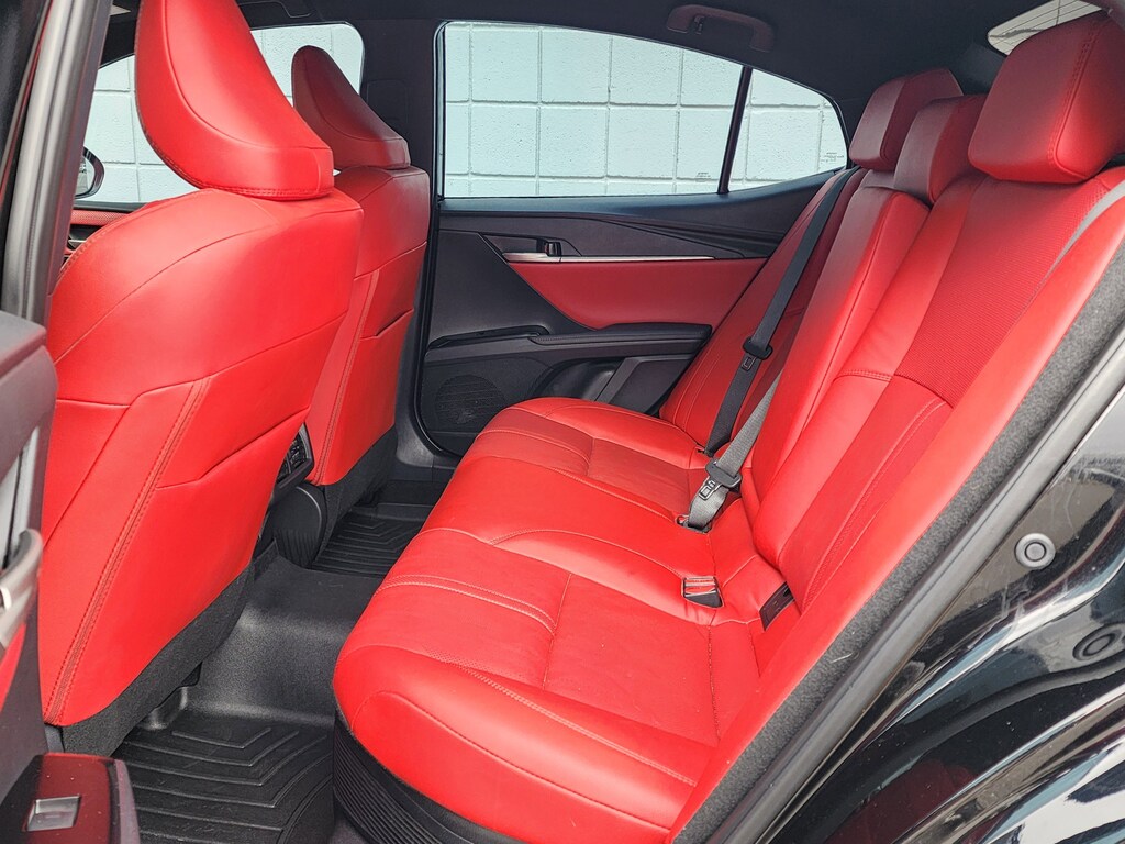 Used 2025 Toyota Camry XSE Sedan