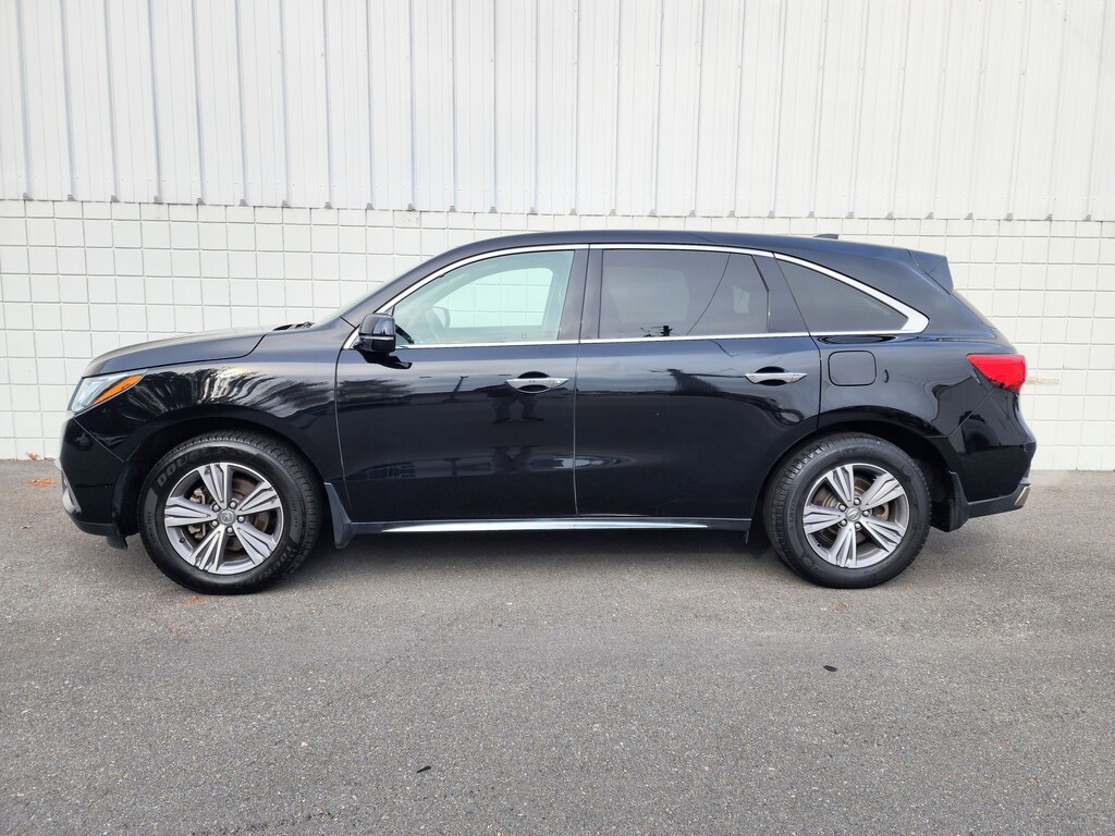 Used 2020 Acura MDX AWD SUV