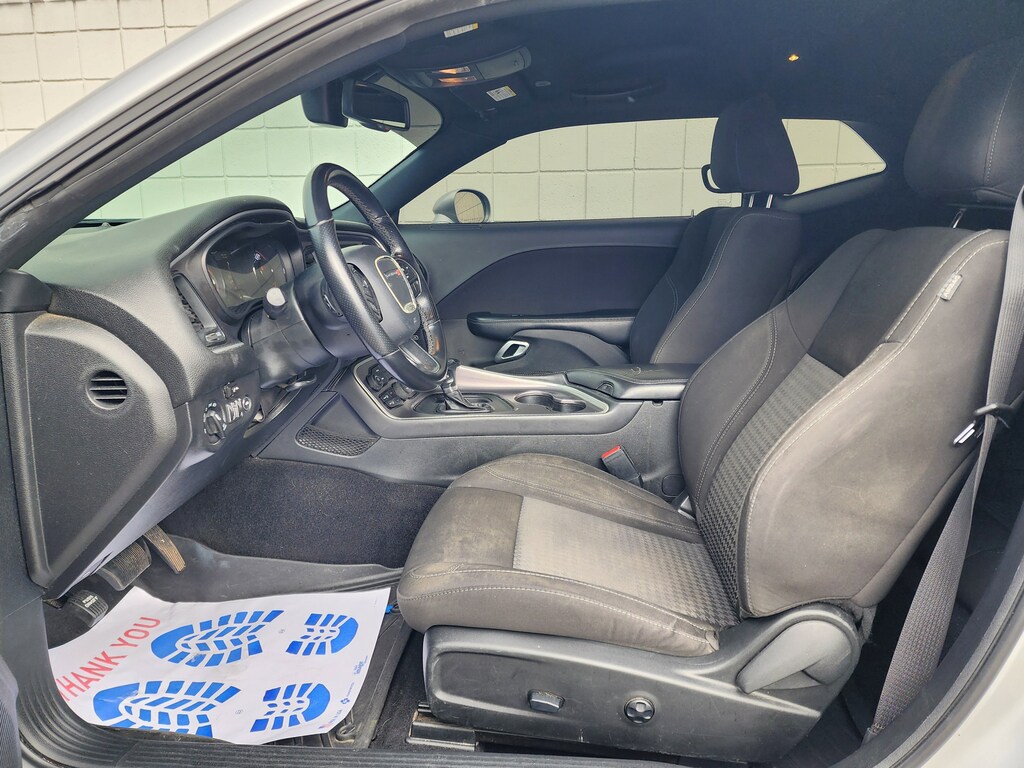 Used 2020 Dodge Challenger SXT SXT RWD