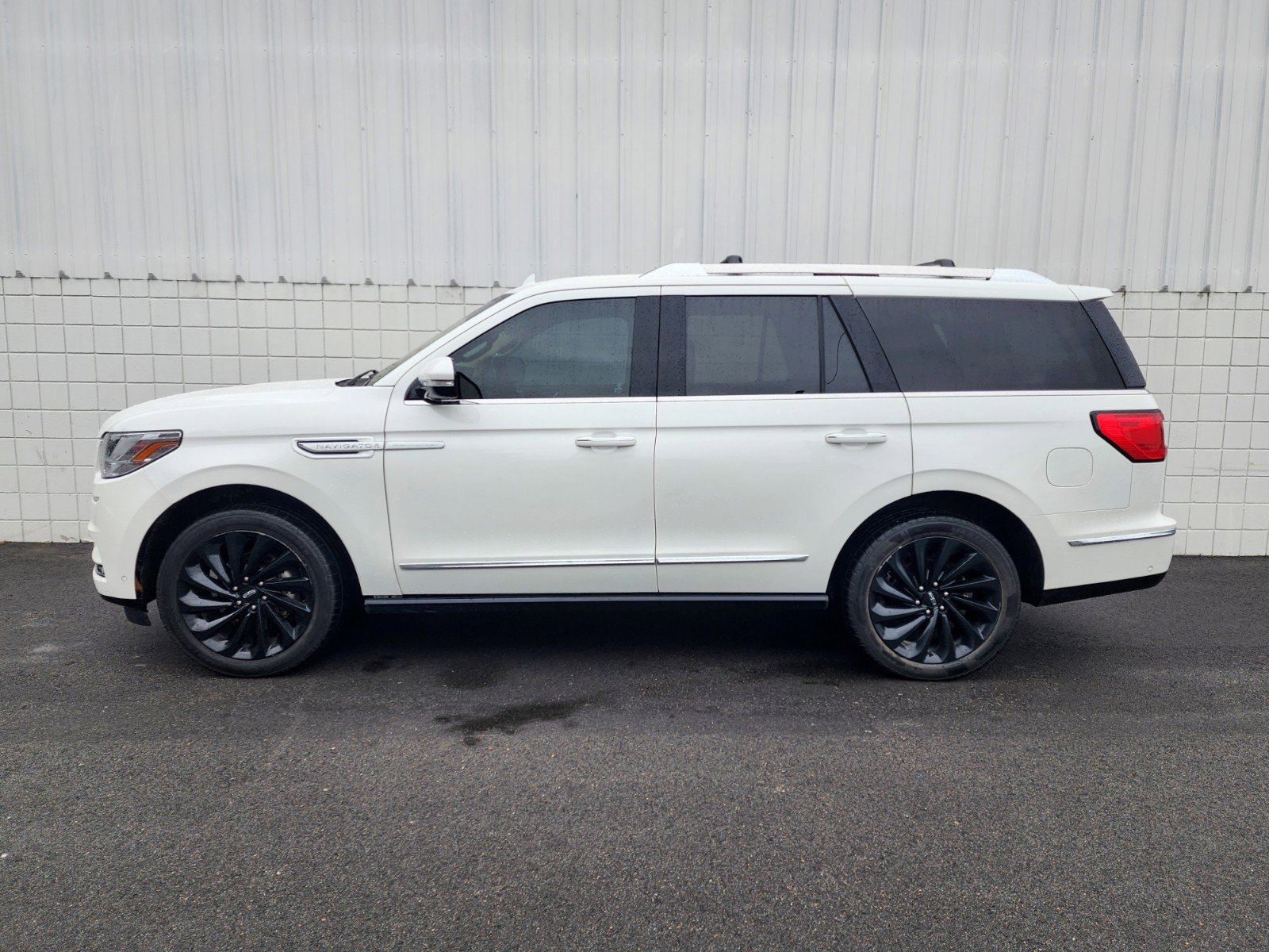 Used 2020 Lincoln Navigator Reserve with VIN 5LMJJ2LT3LEL11537 for sale in Monticello, AR