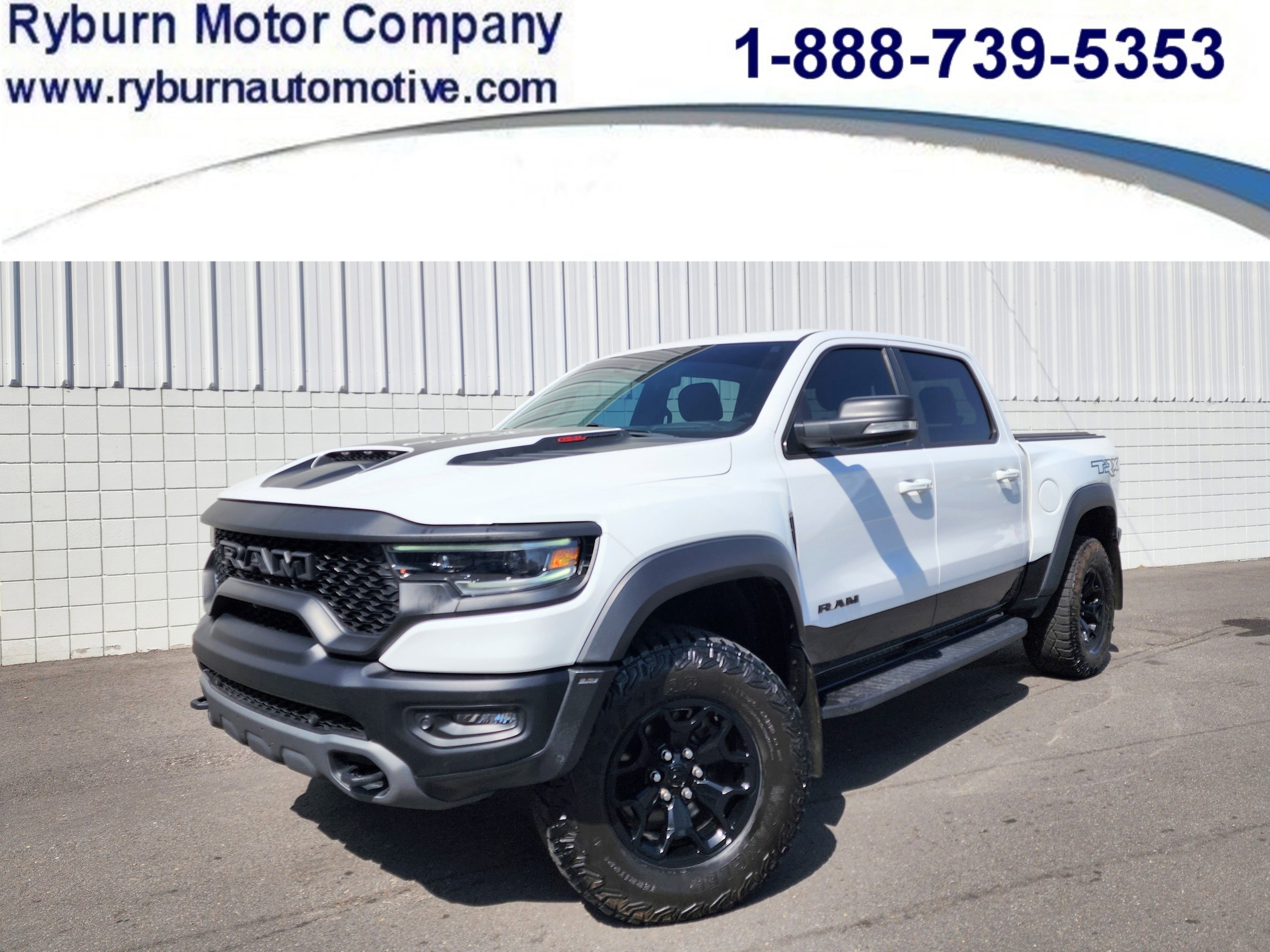 2022 Ram 1500 TRX 4x4