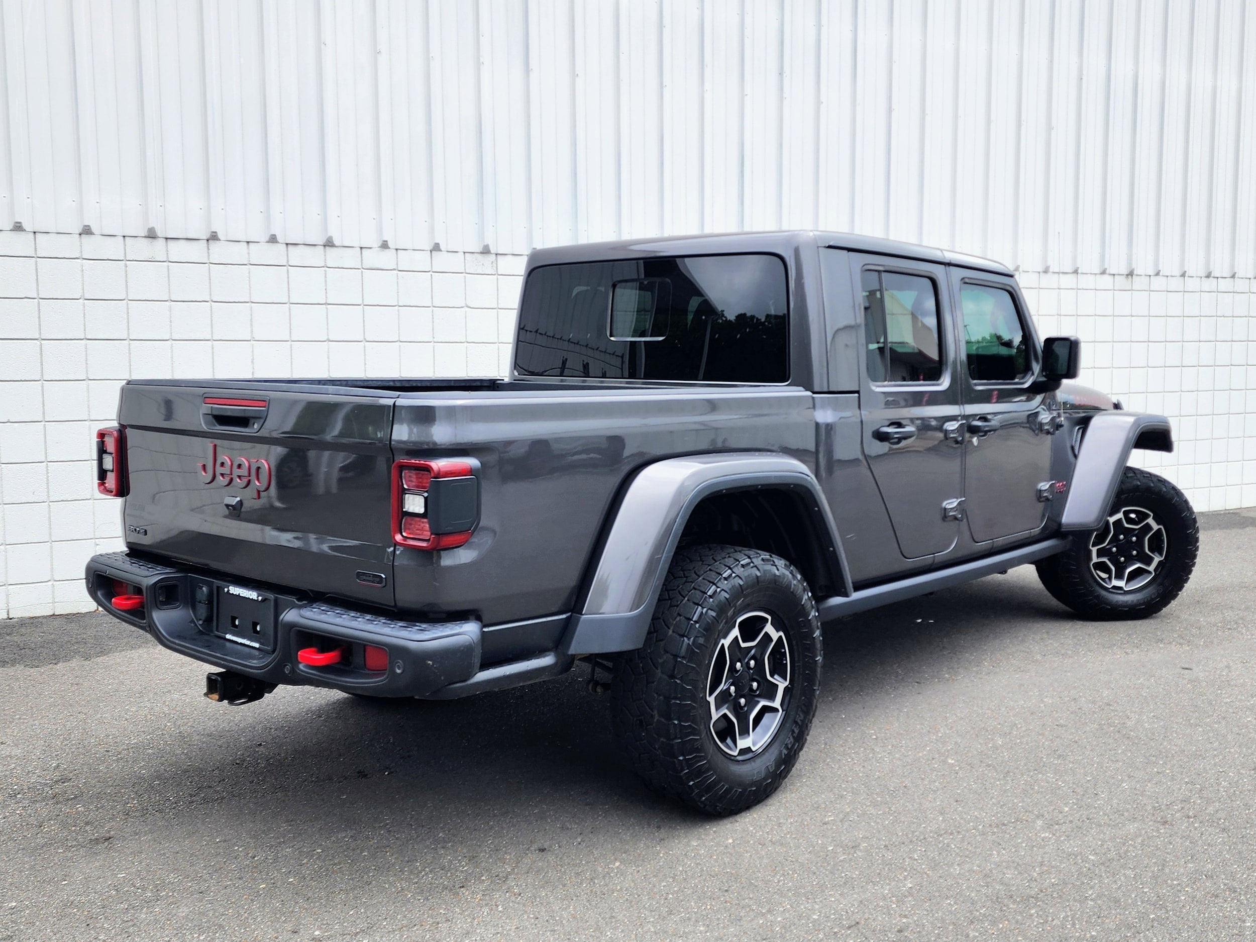 2023 Jeep Gladiator Rubicon - Photo 11