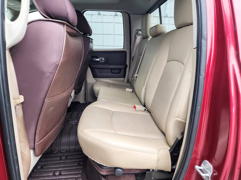 Used 2015 Ram 1500 Laramie Truck Quad Cab