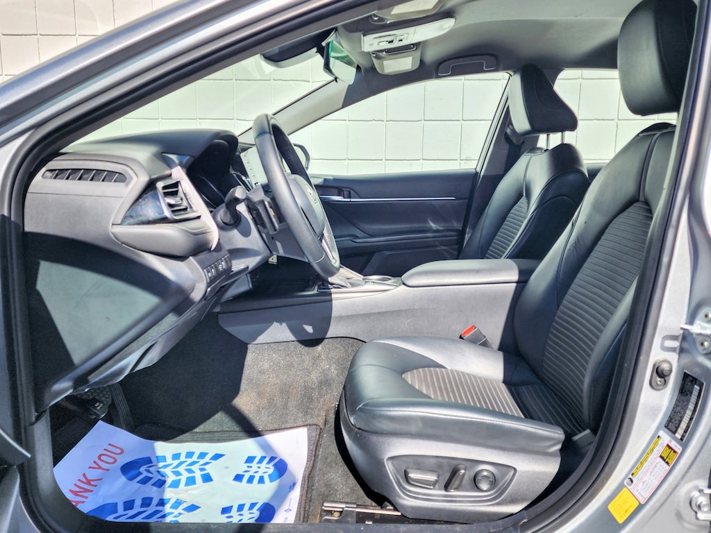 Used 2023 Toyota Camry SE Sedan