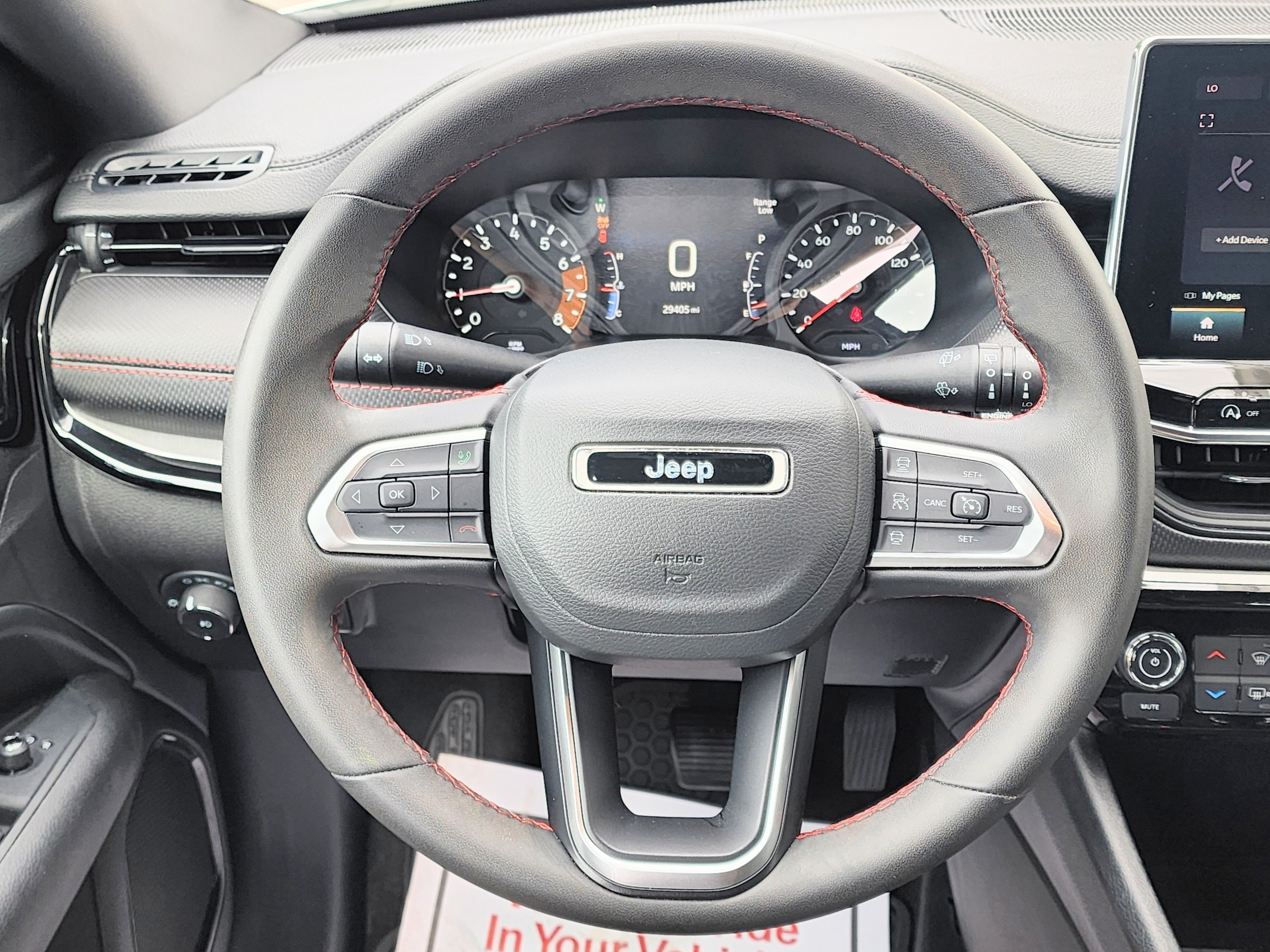 2025 Jeep Compass Trailhawk - Photo 6