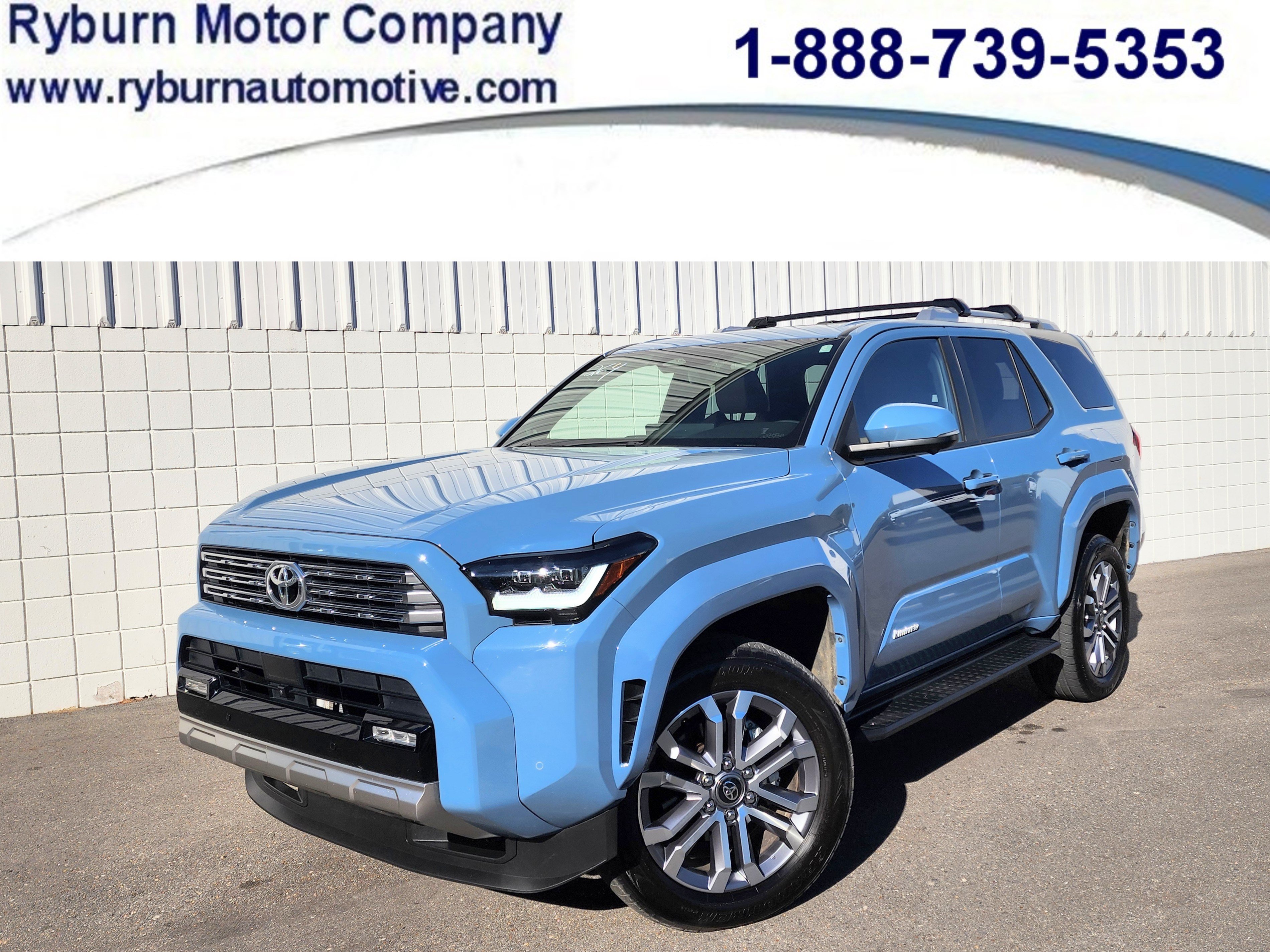 2026 Toyota 4Runner