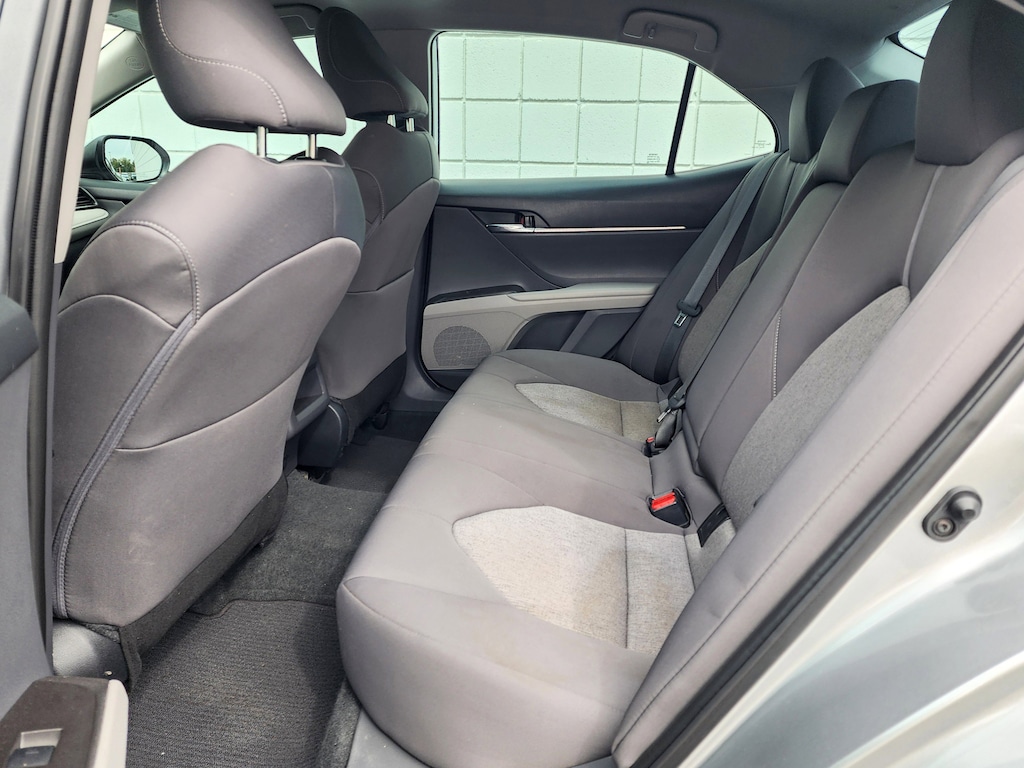 Used 2022 Toyota Camry LE Sedan