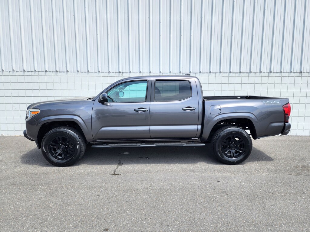 Used 2019 Toyota Tacoma SR Truck Double Cab