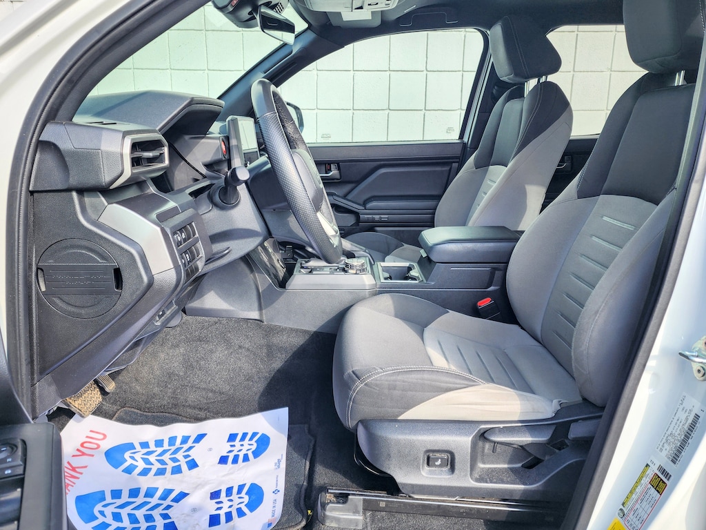 Used 2024 Toyota Tacoma TRD Off Road Truck Double Cab