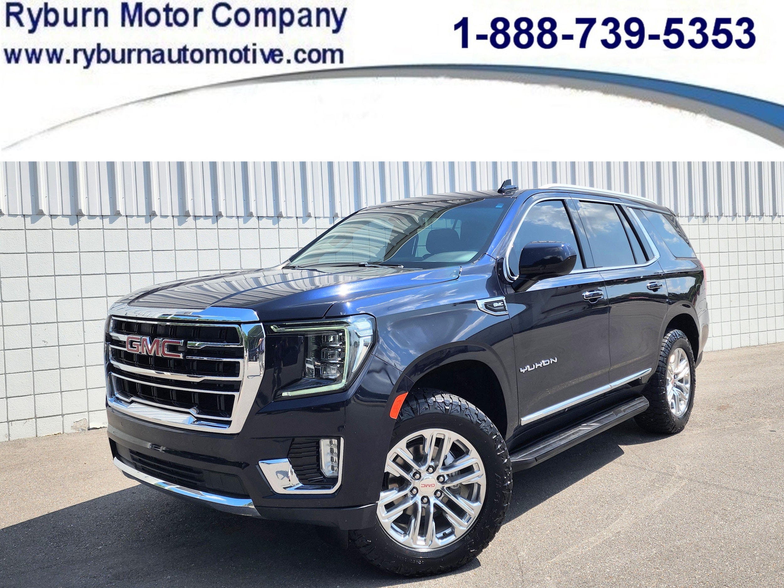 2023 GMC Yukon