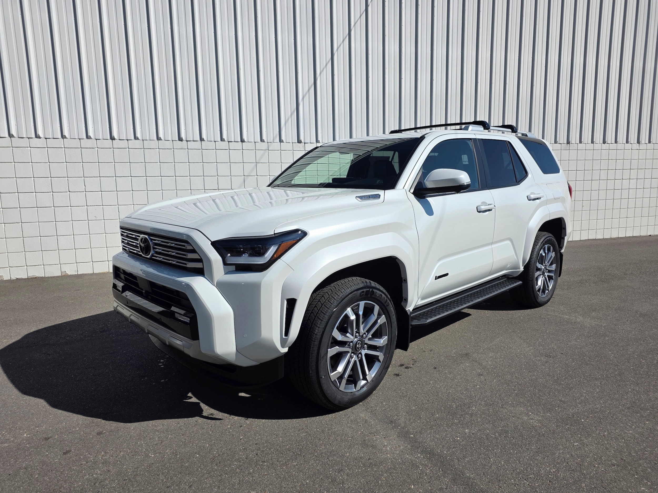 2026 Toyota 4Runner