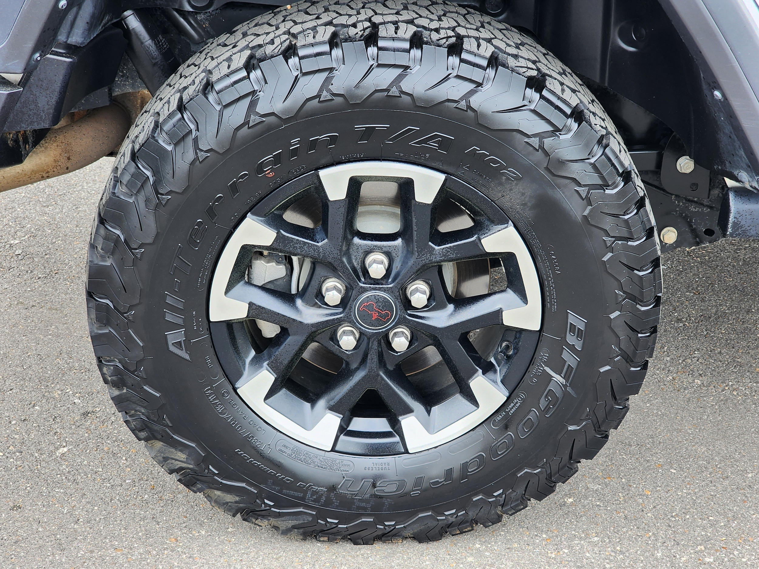 2025 Jeep Wrangler 4-Door Rubicon - Photo 13