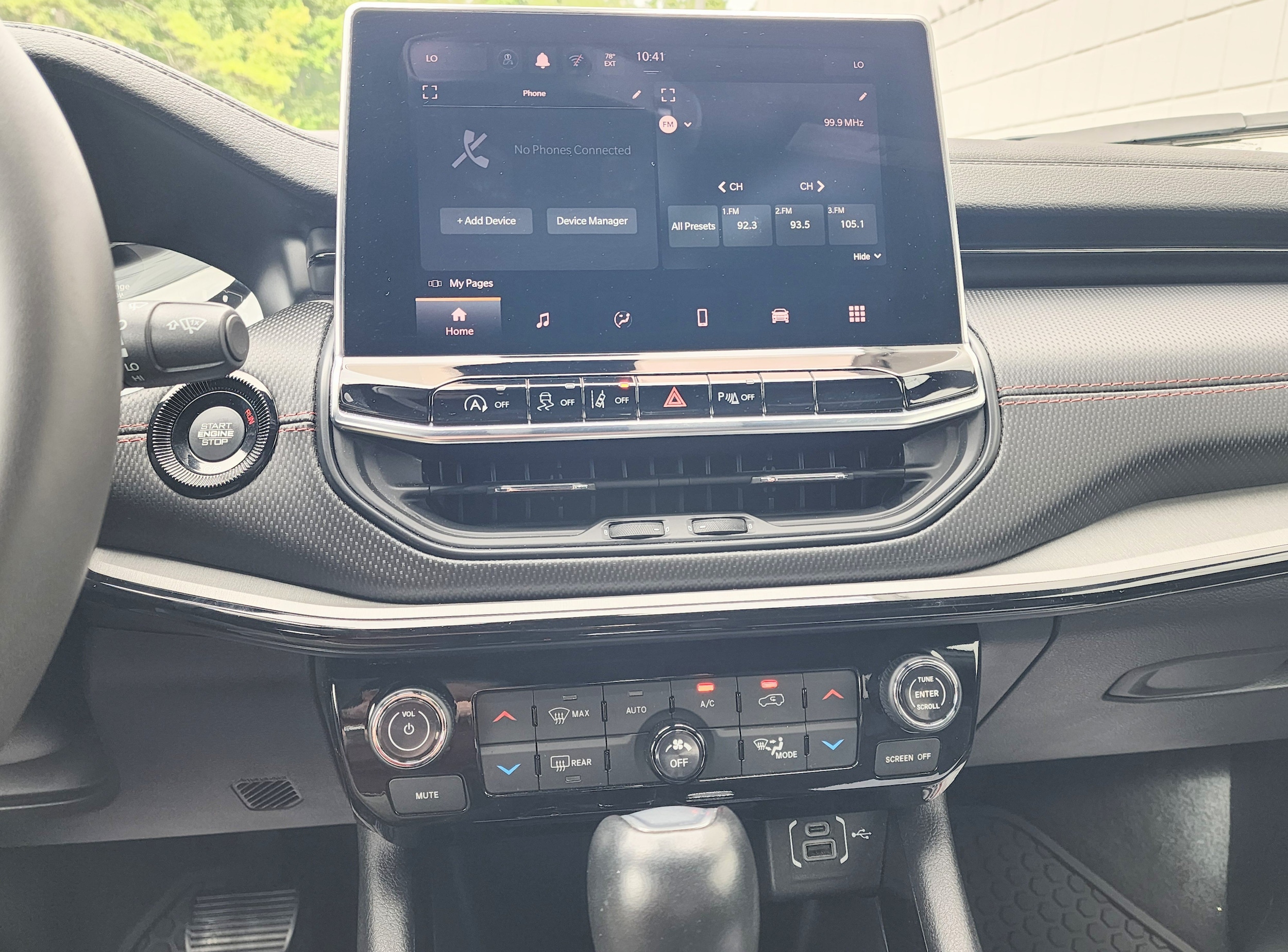 2025 Jeep Compass Trailhawk - Photo 9