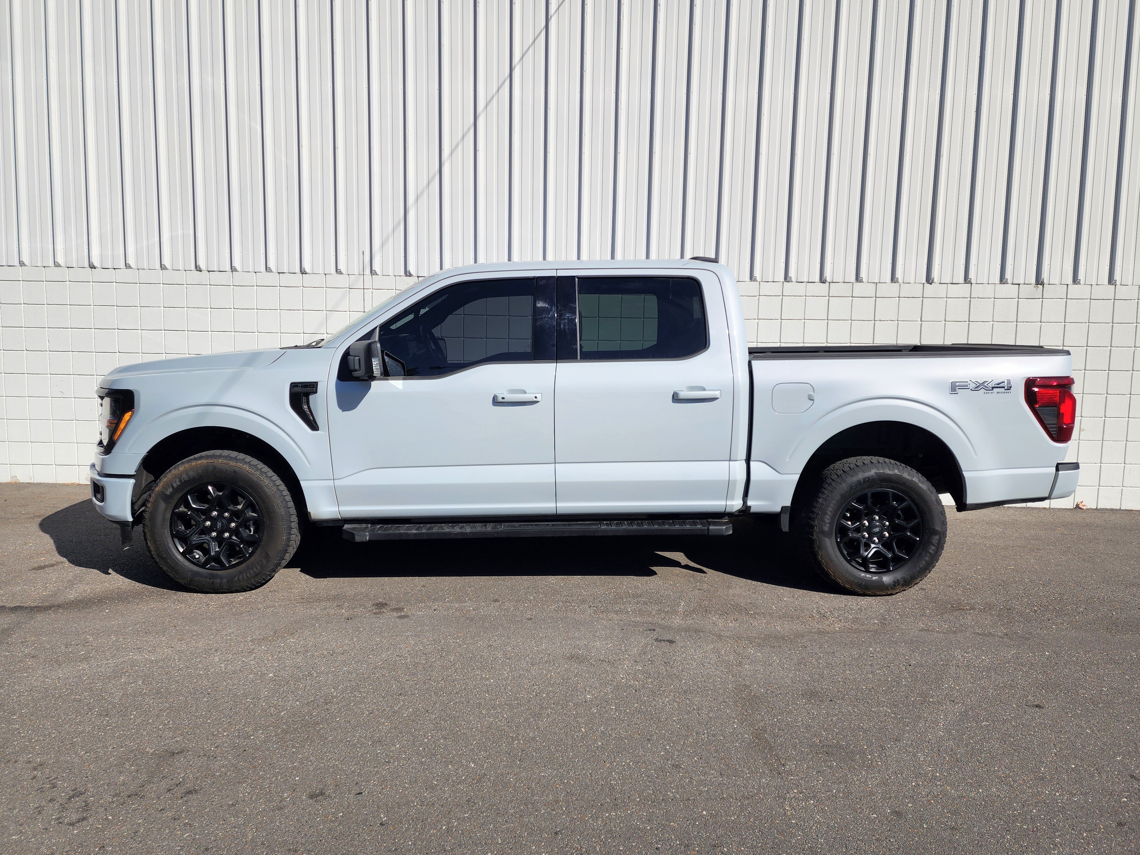 Used 2025 Ford F-150 XLT with VIN 1FTFW3L87SKE43846 for sale in Little Rock