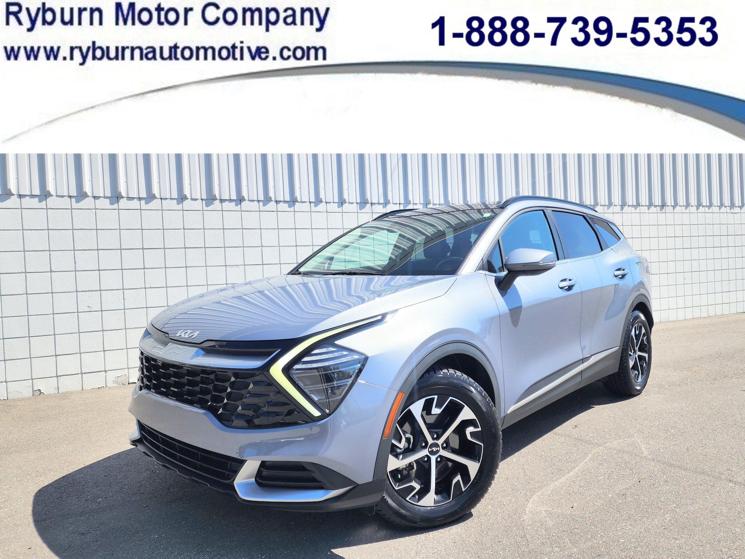 2025 Kia Sportage