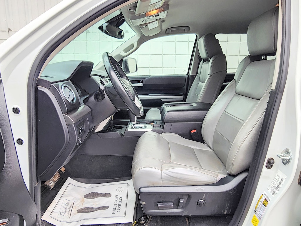 Used 2021 Toyota Tundra SR5 5.7L V8 Truck CrewMax