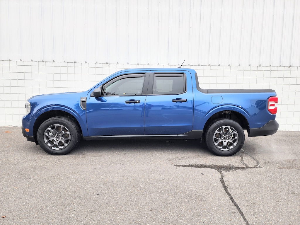 Used 2024 Ford Maverick XLT Truck SuperCrew