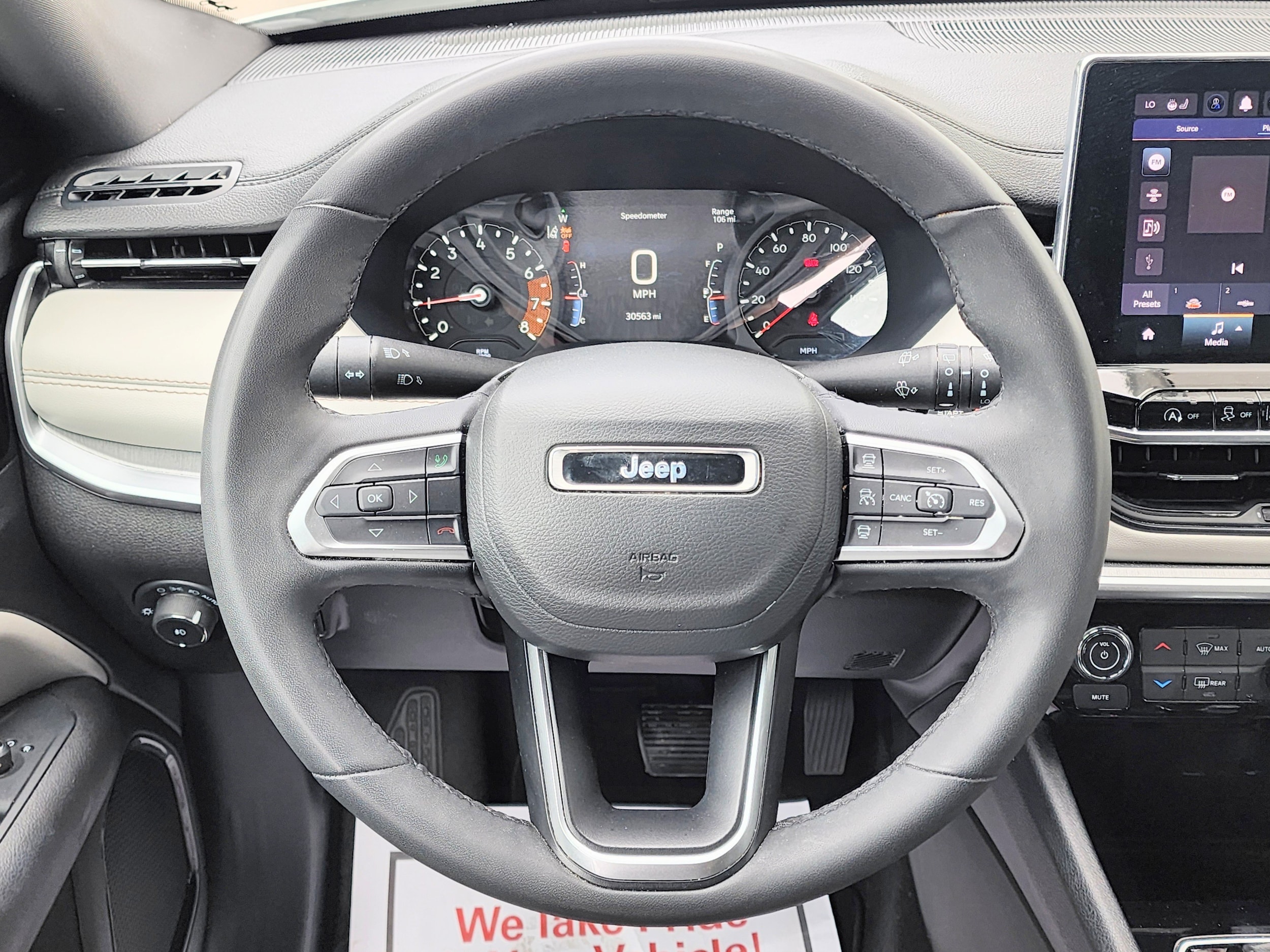 2025 Jeep Compass Limited - Photo 6