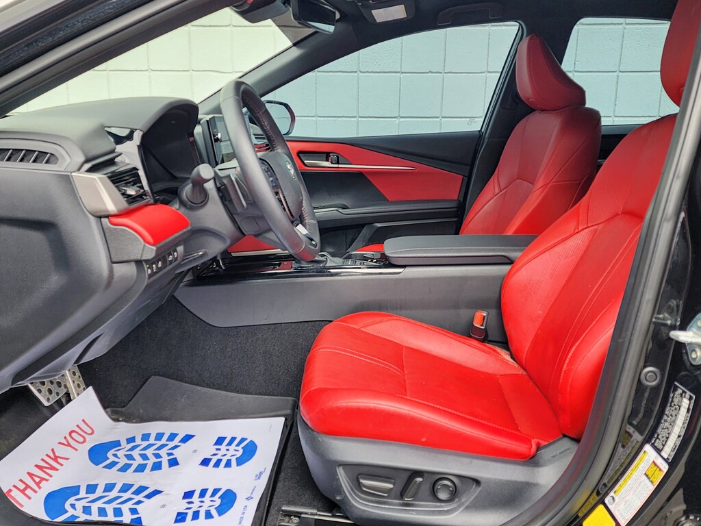 Used 2025 Toyota Camry XSE Sedan