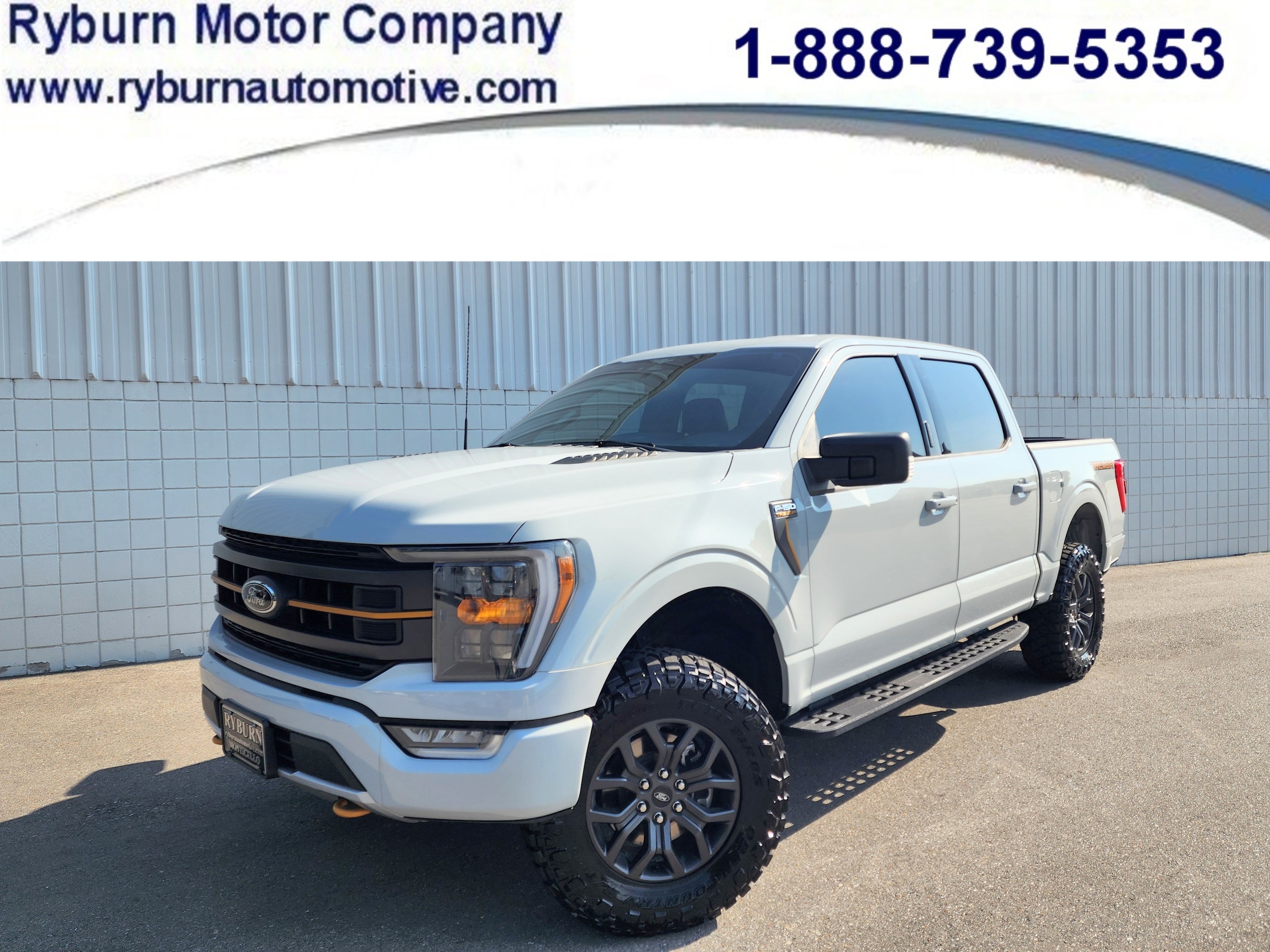 2023 Ford F-150