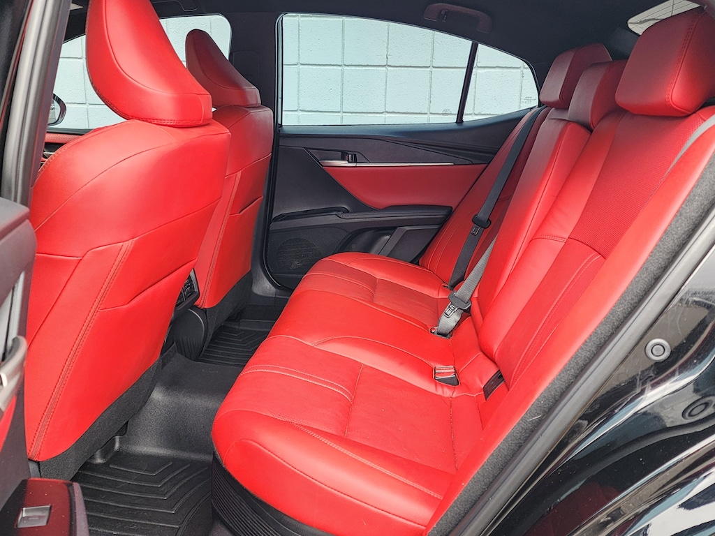 Used 2025 Toyota Camry XSE Sedan