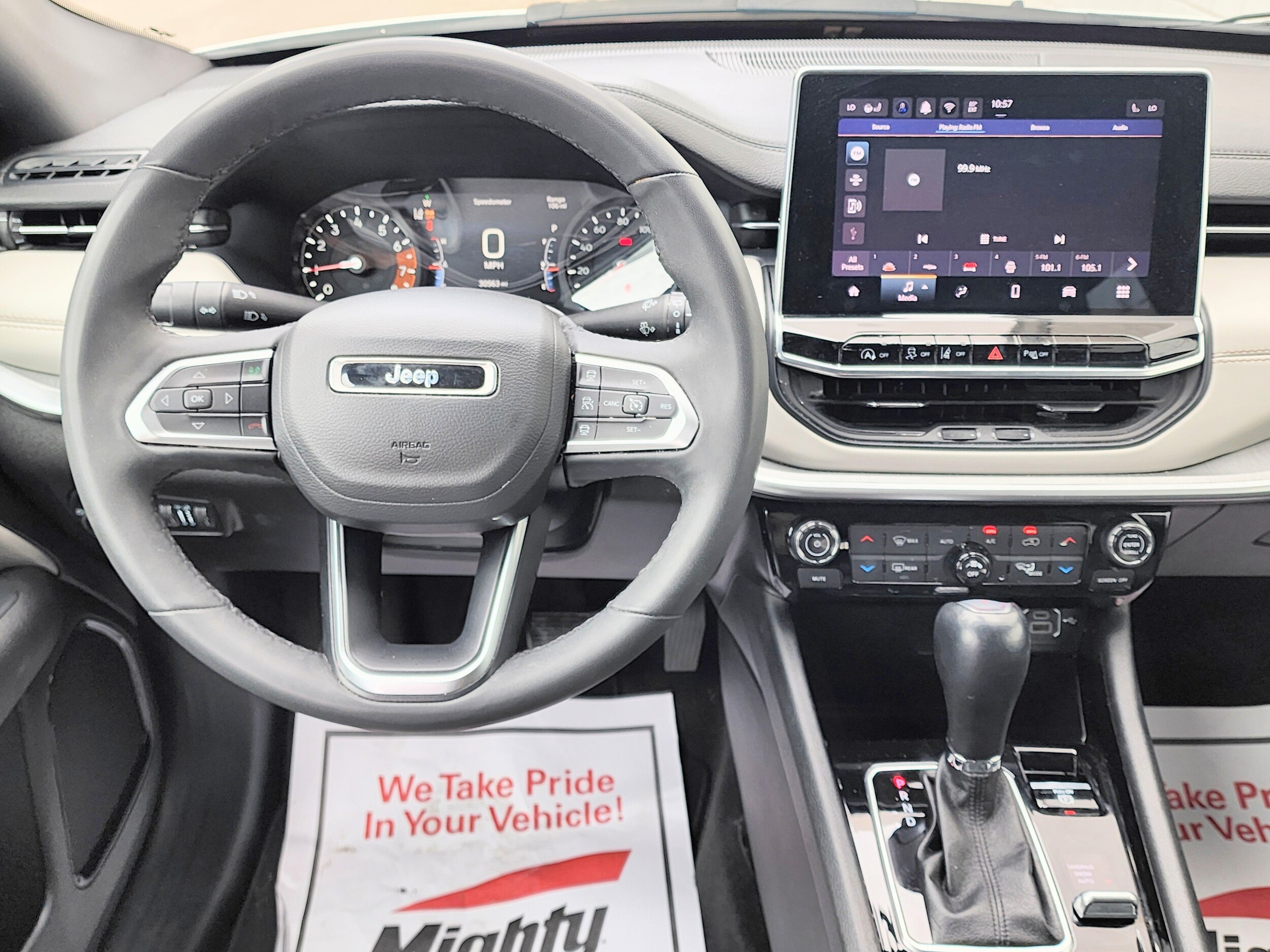2025 Jeep Compass Limited - Photo 7