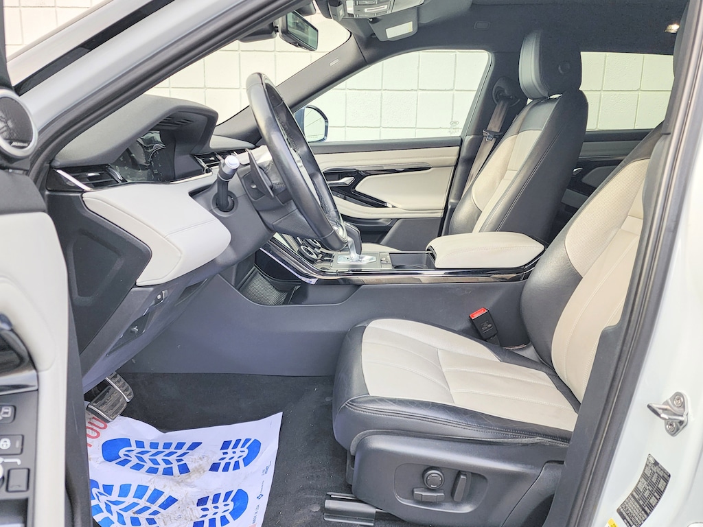 Used 2020 Land Rover Range Rover Evoque First Edition SUV