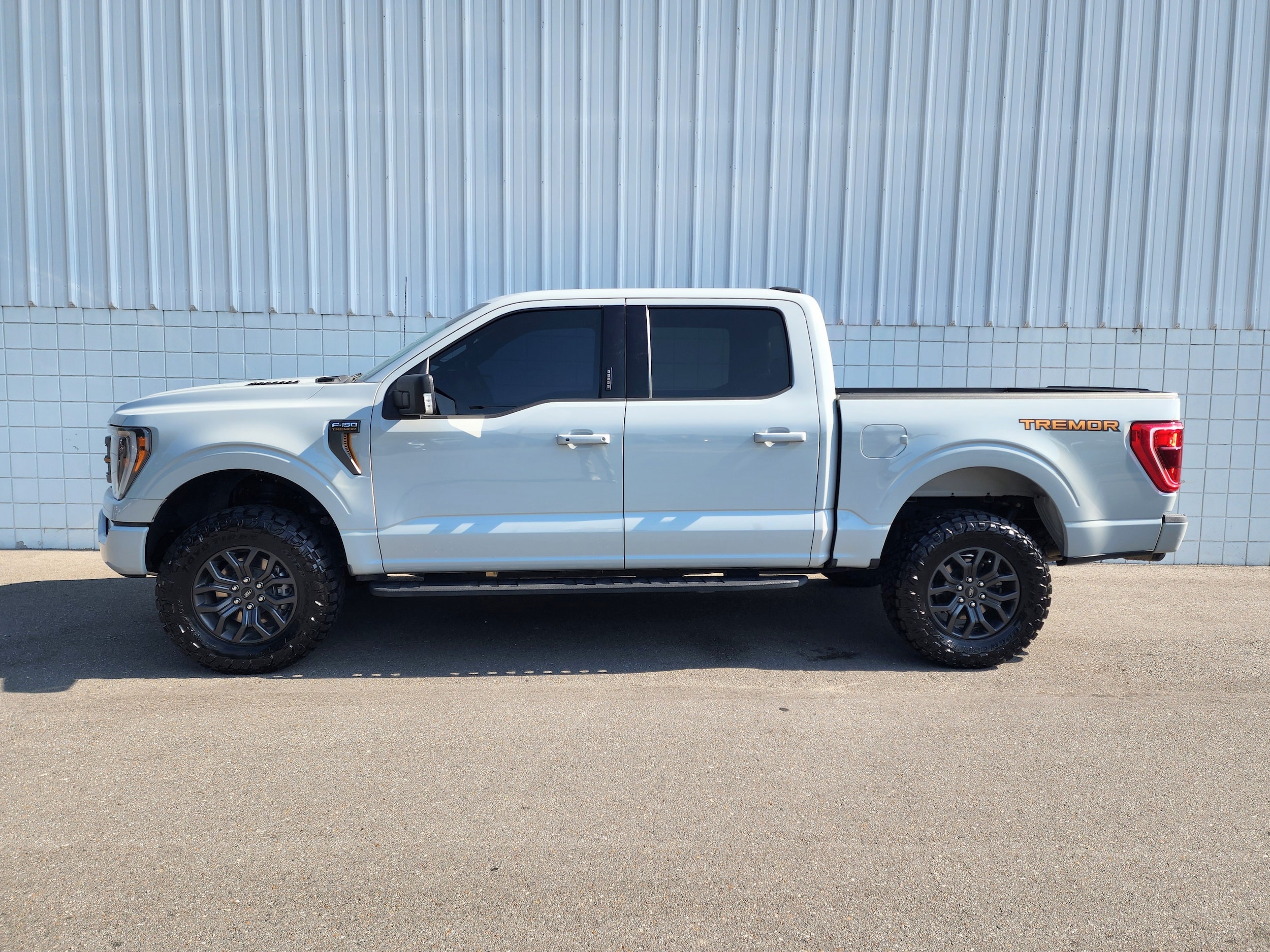 Used 2023 Ford F-150 Tremor with VIN 1FTFW1E54PFC38234 for sale in Little Rock