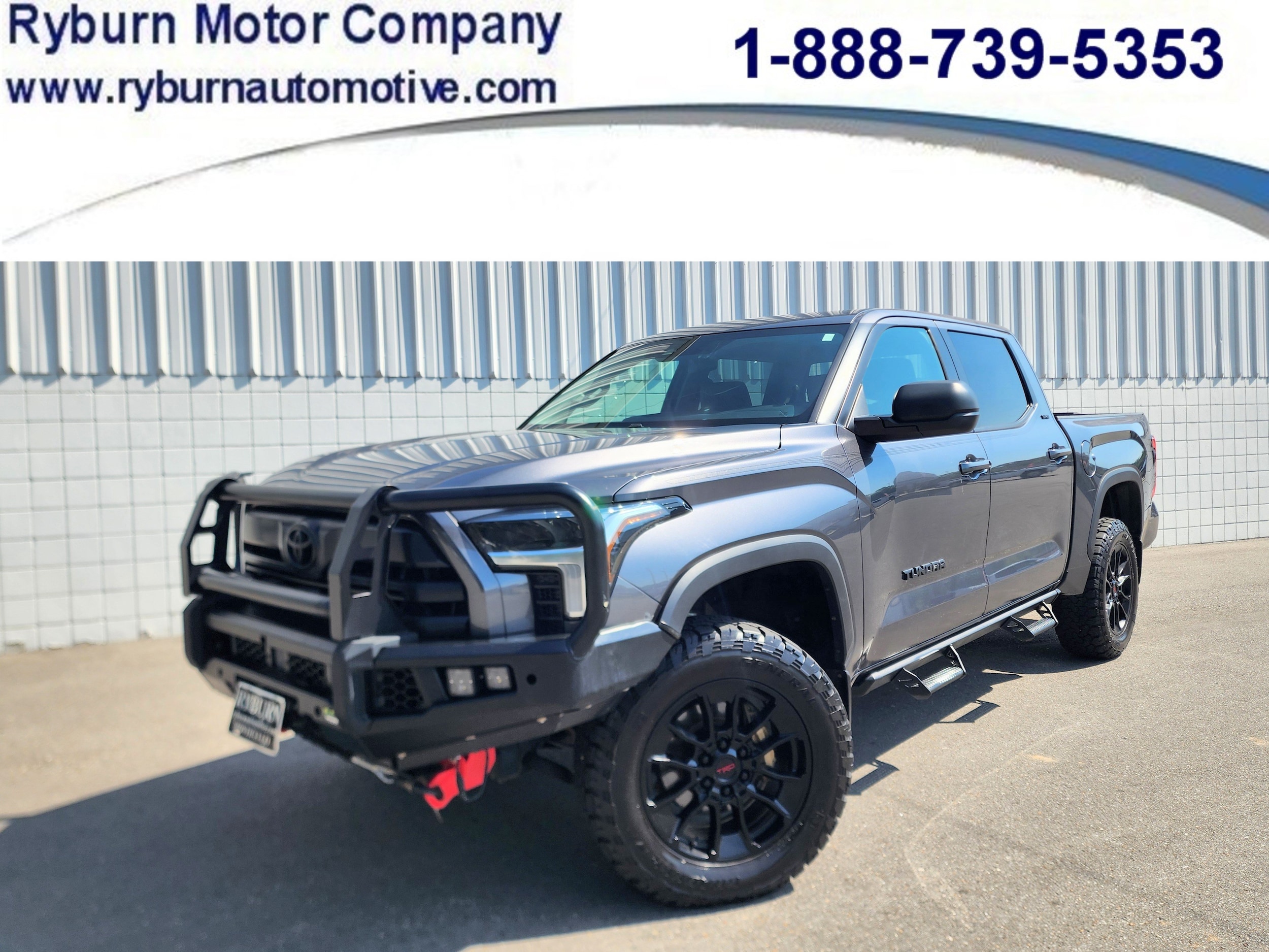 2024 Toyota Tundra 4WD