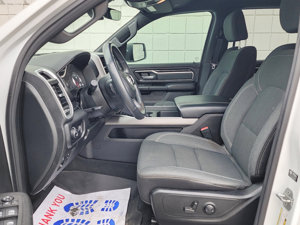 Used 2022 Ram 1500 Big Horn/Lone Star Truck Crew Cab