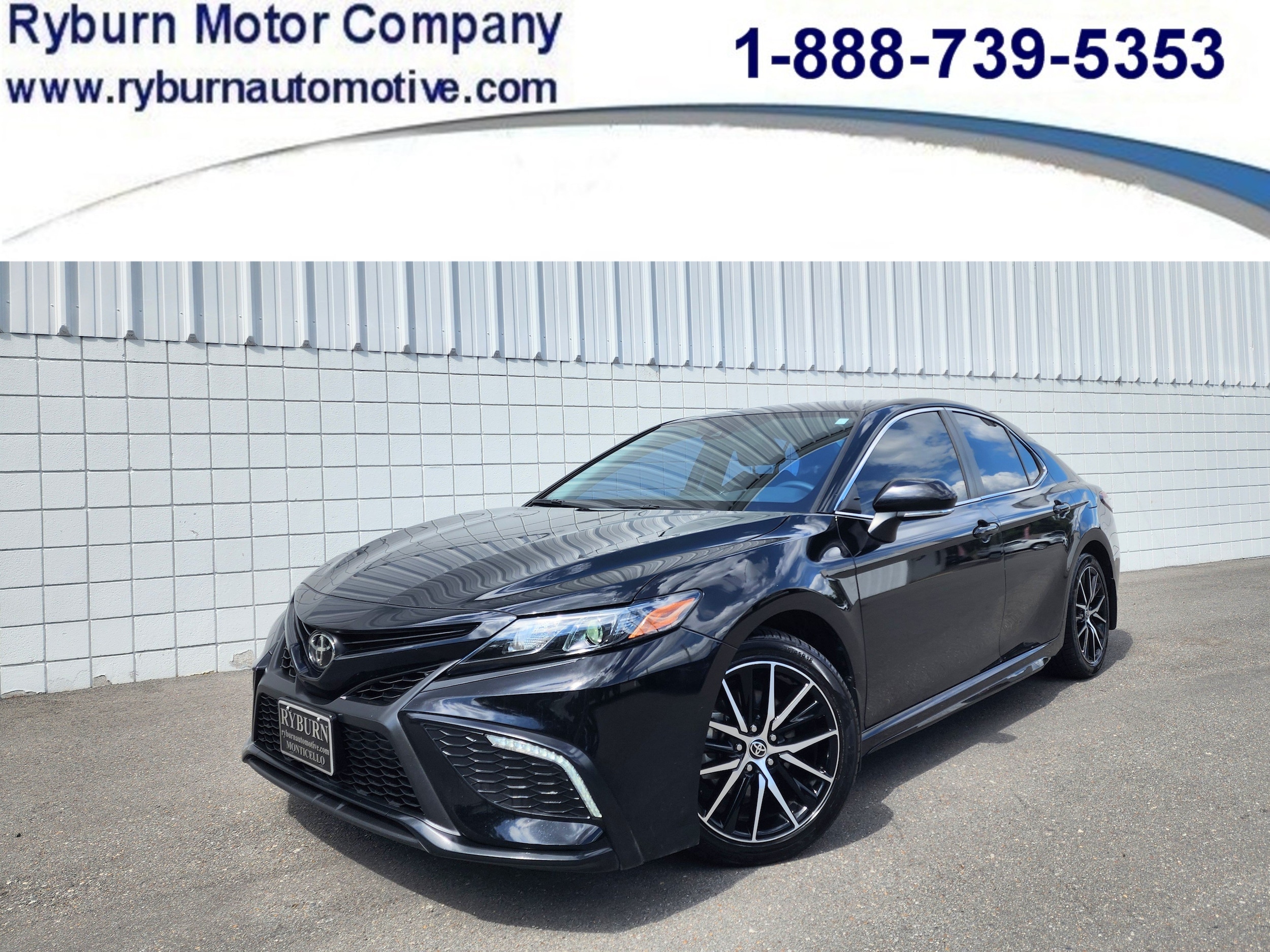 2023 Toyota Camry