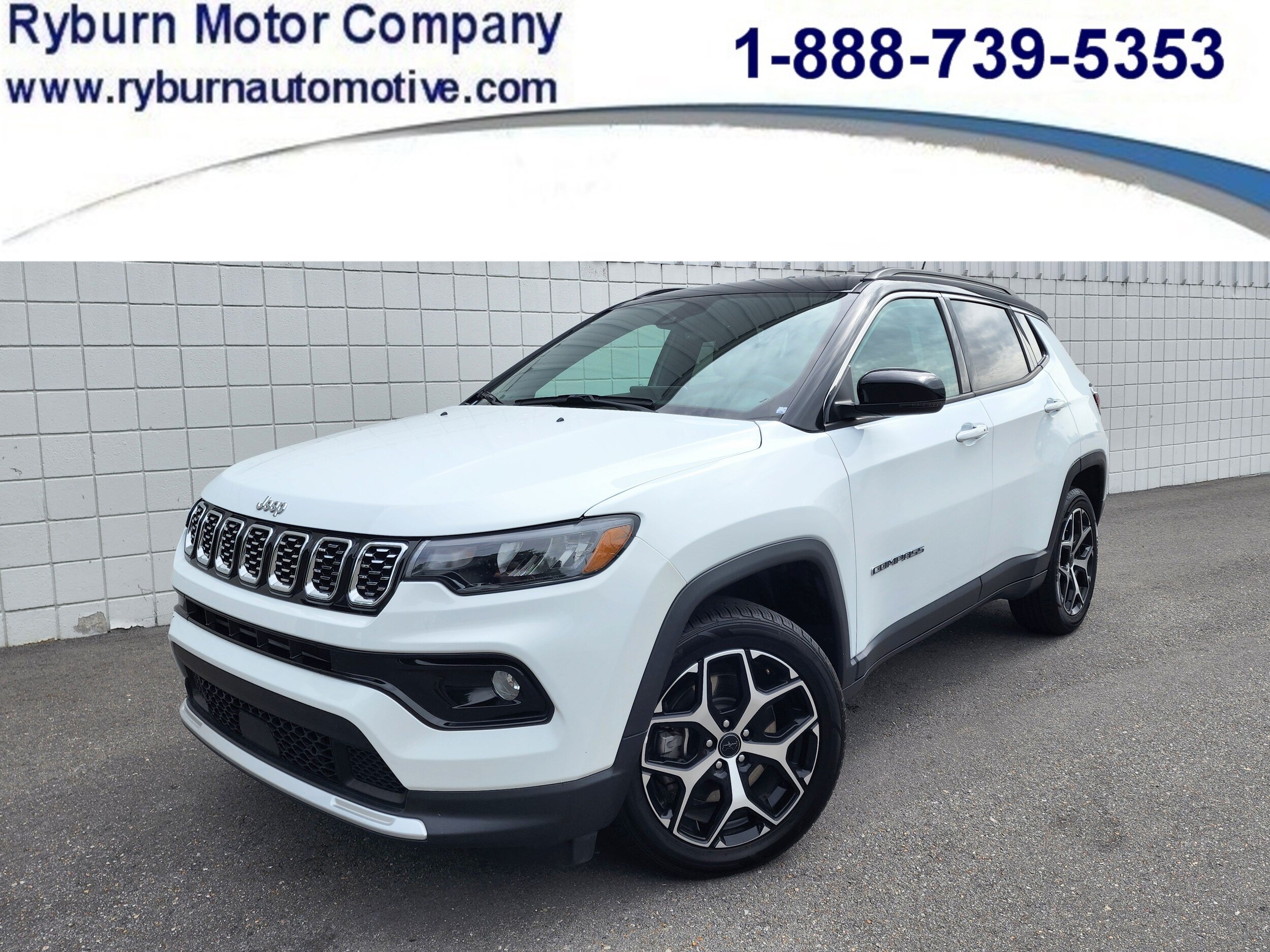 2025 Jeep Compass