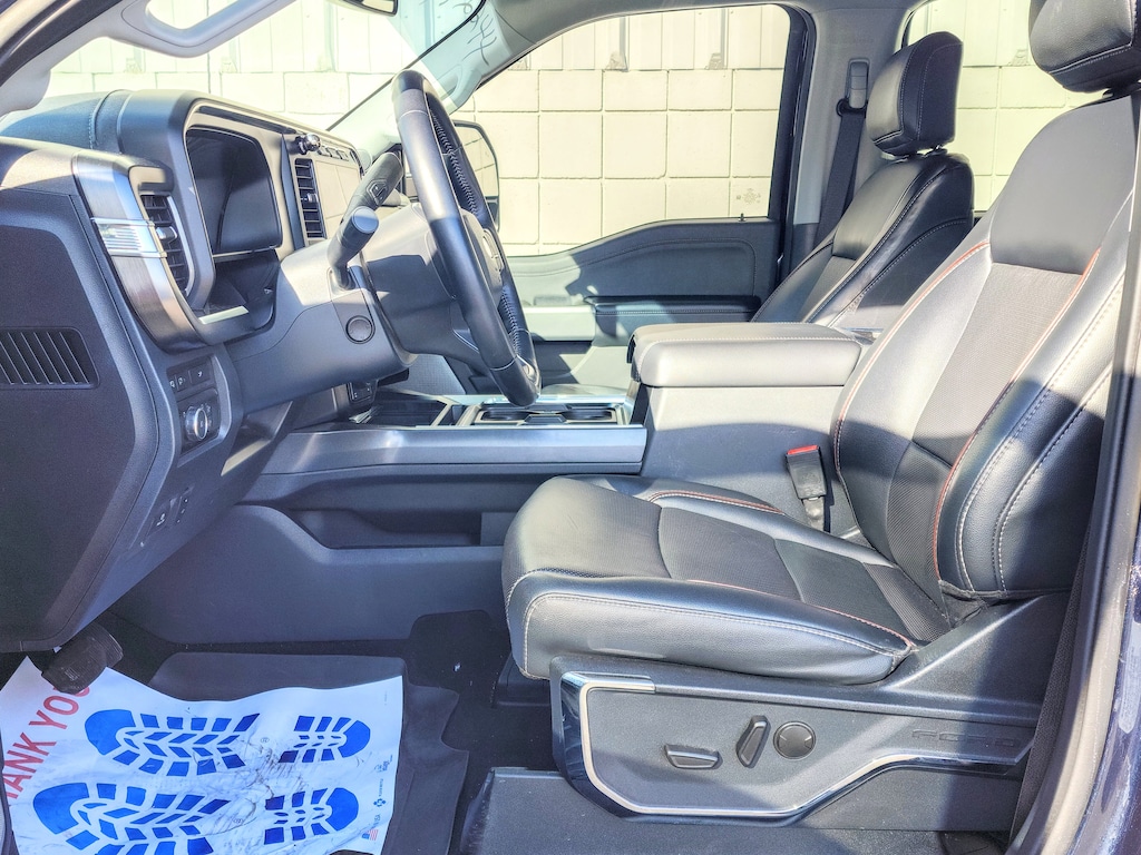 Used 2024 Ford F-250 Truck Crew Cab