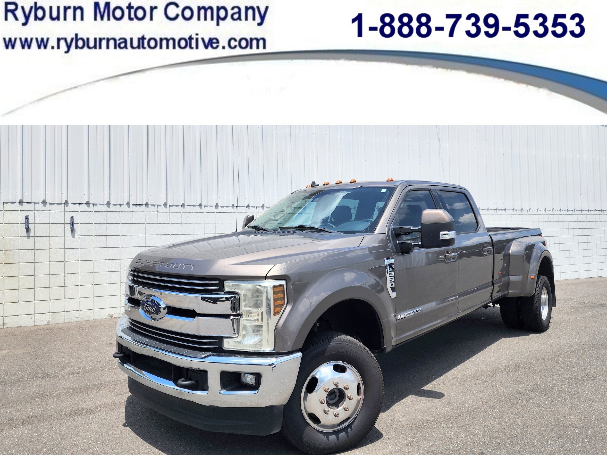 2019 Ford Super Duty F-350 DRW