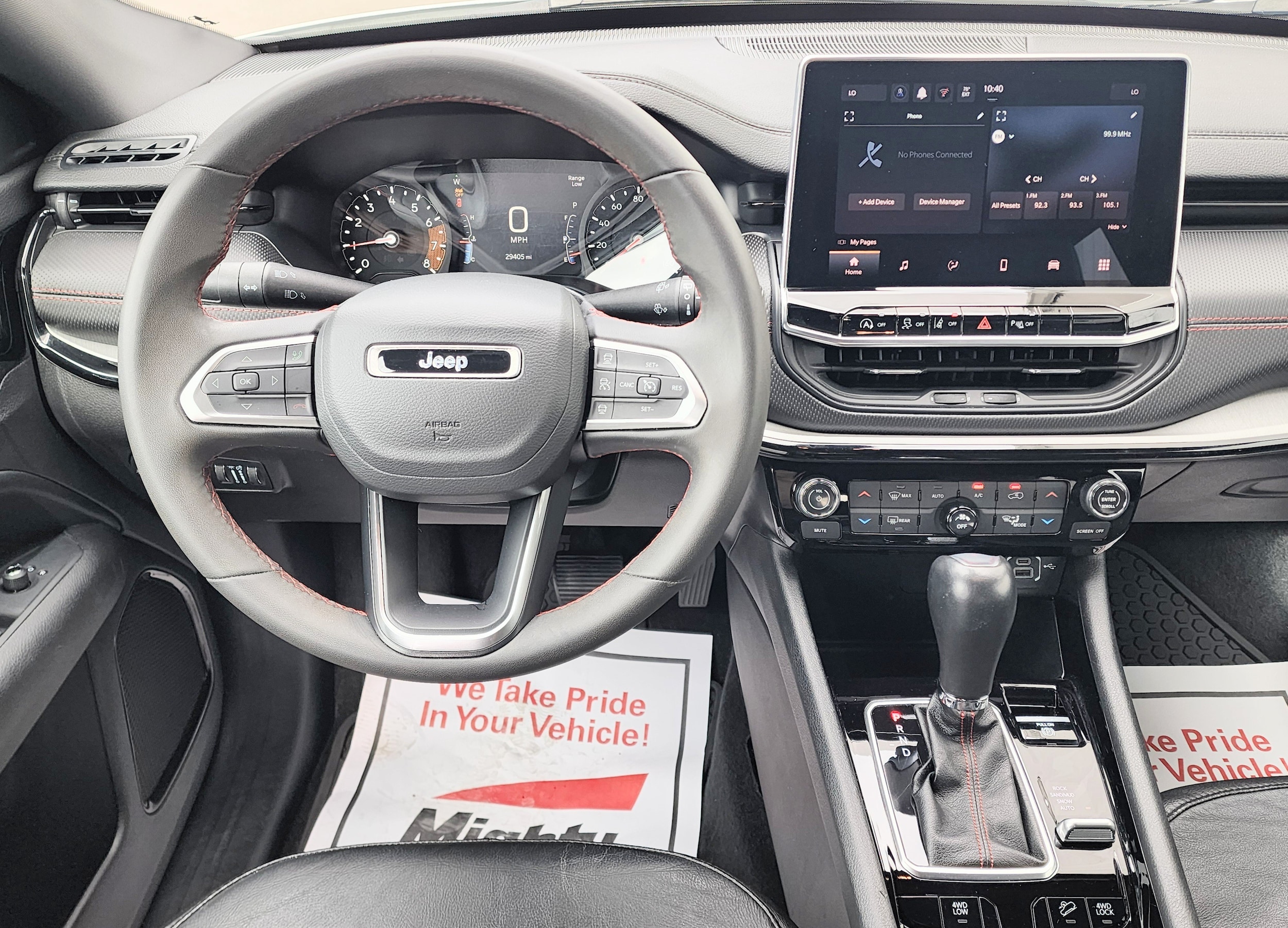 2025 Jeep Compass Trailhawk - Photo 7