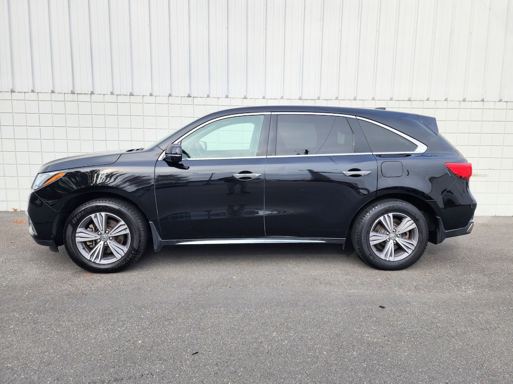 Used 2020 Acura MDX SUV