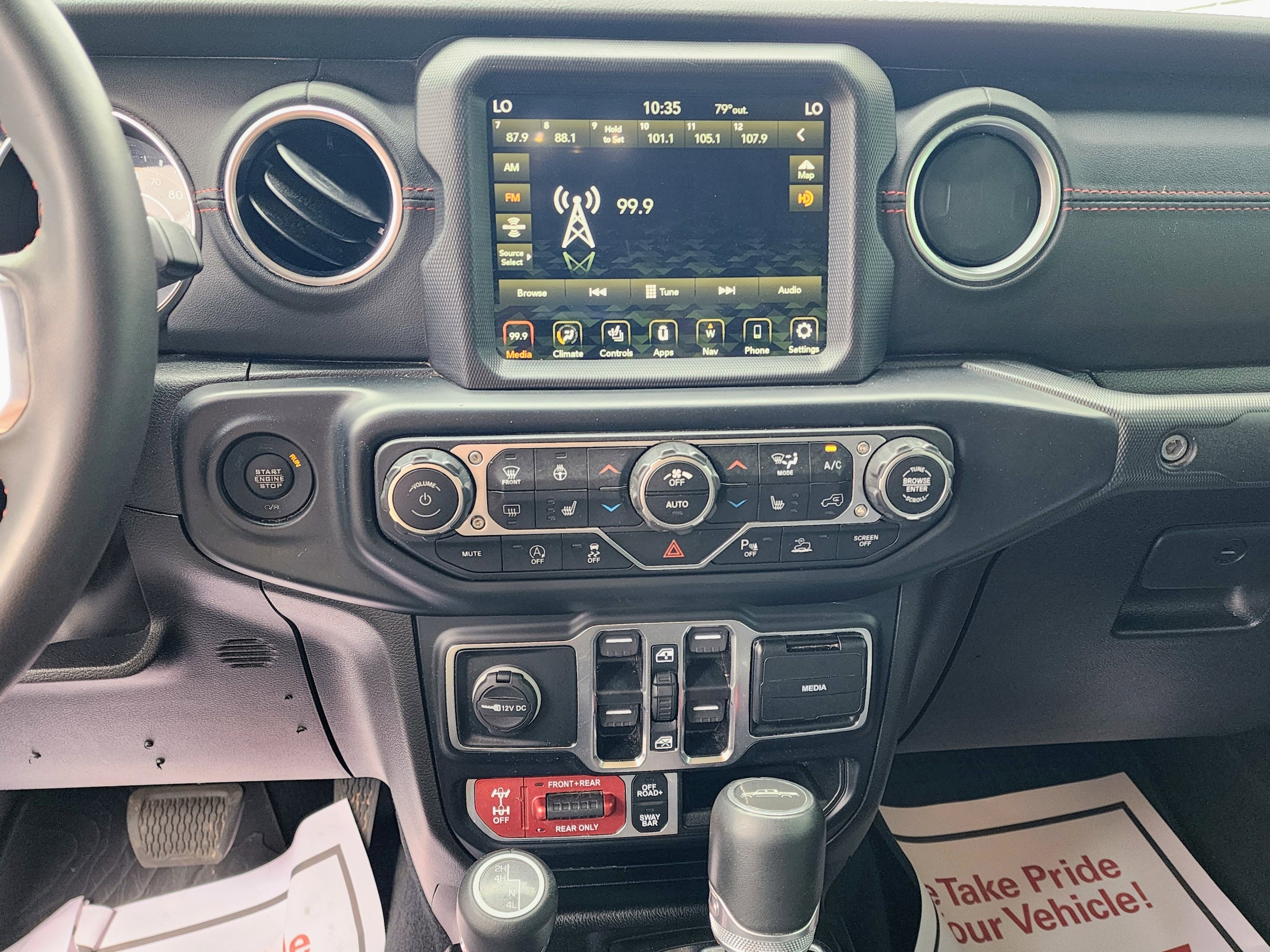 2023 Jeep Gladiator Rubicon - Photo 7