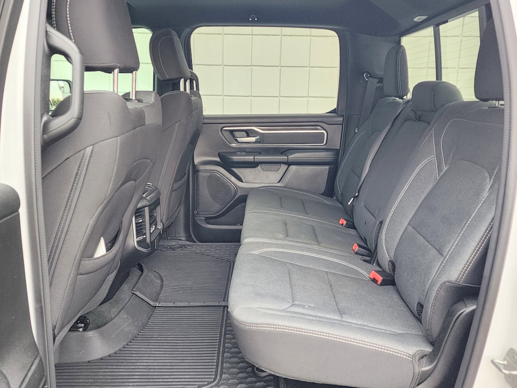 Used 2022 Ram 1500 Big Horn/Lone Star Truck Crew Cab