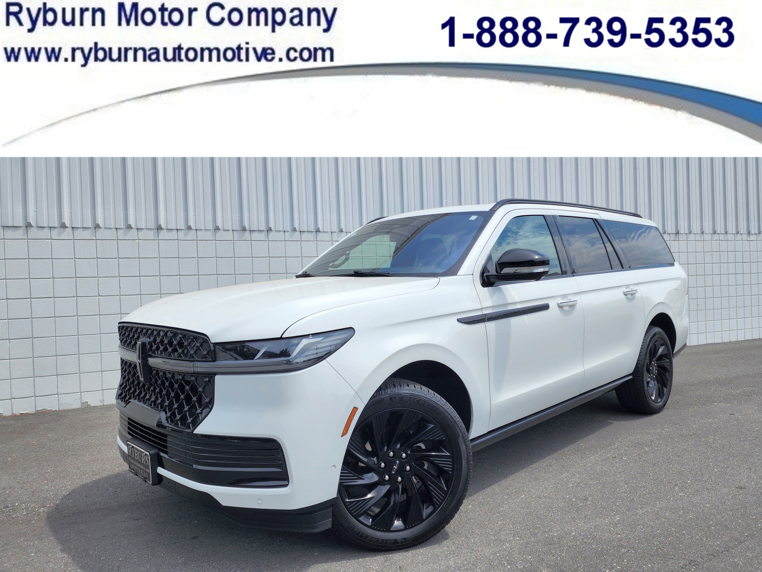 2025 Lincoln Navigator Reserve L 4WD's photo