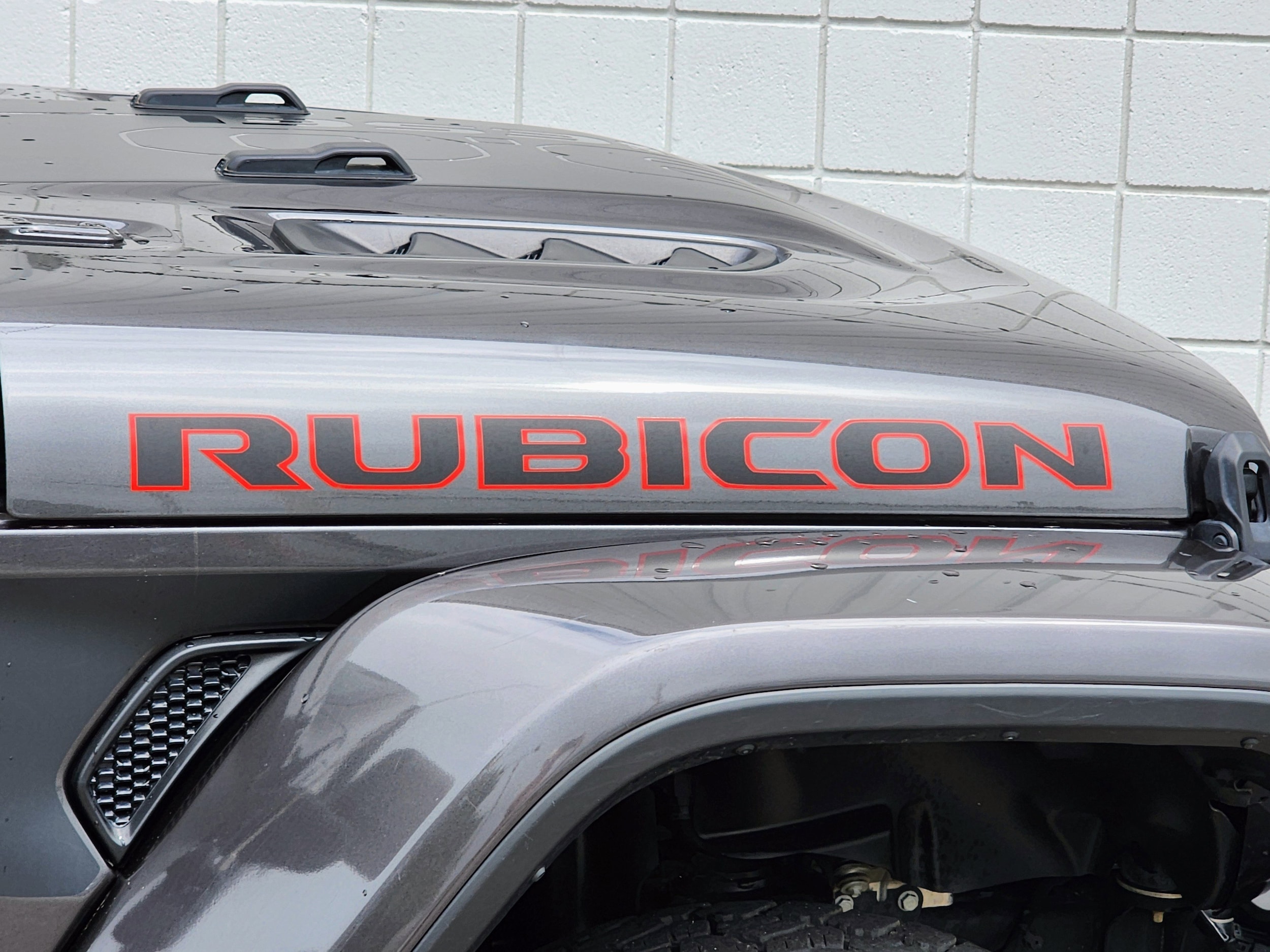 2023 Jeep Gladiator Rubicon - Photo 14