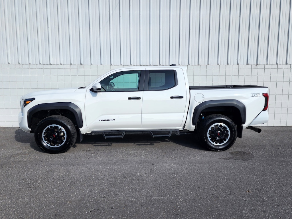 Used 2024 Toyota Tacoma TRD Off Road Truck Double Cab