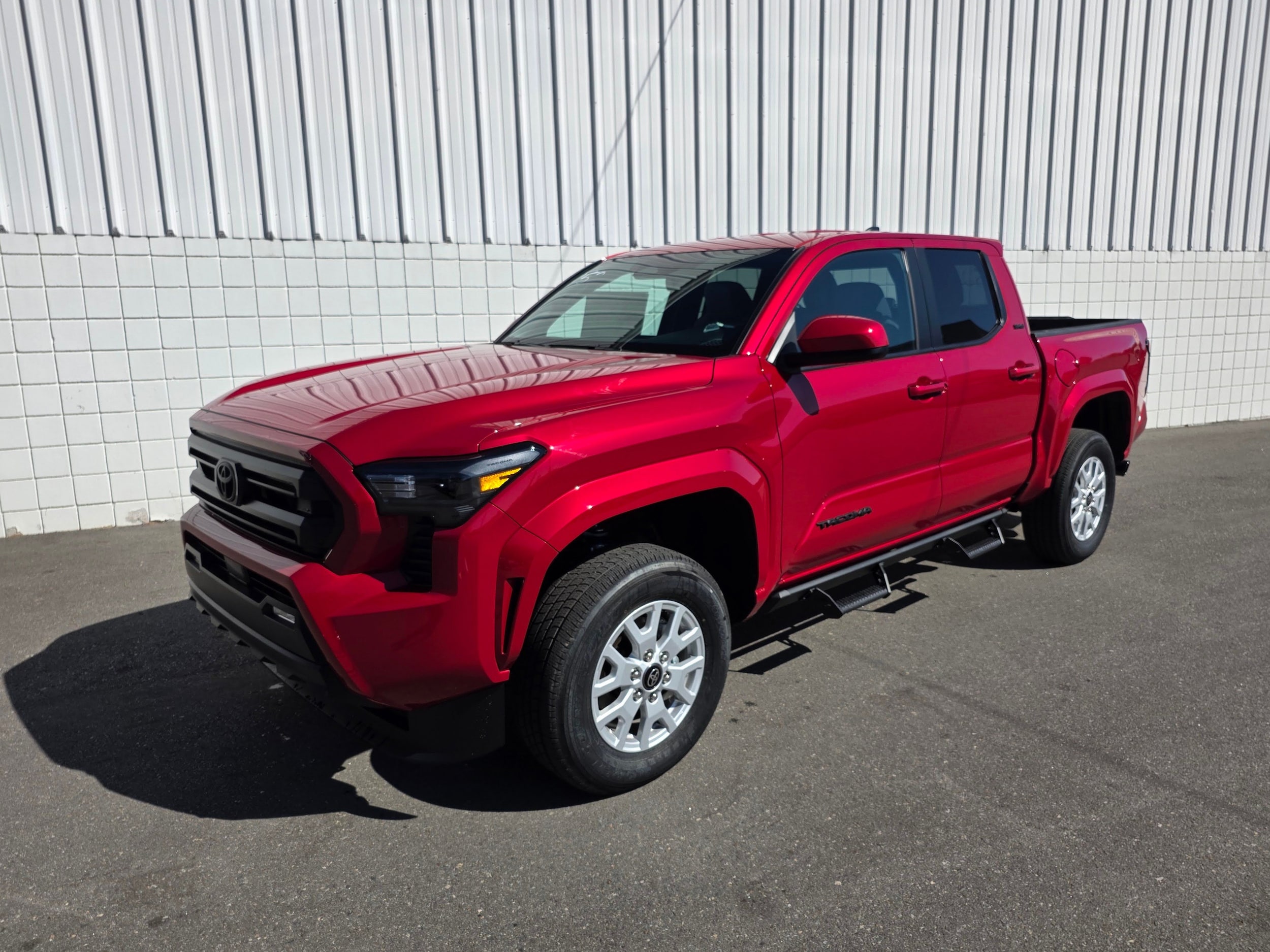 2026 Toyota Tacoma