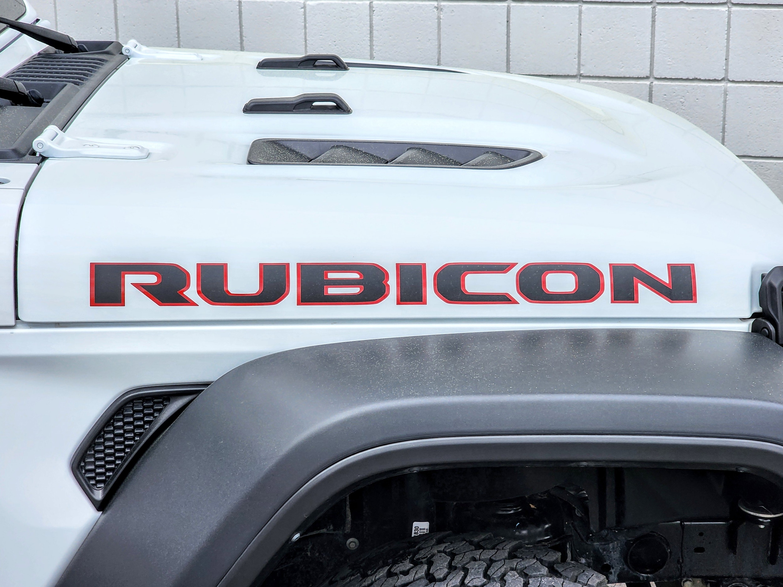 2025 Jeep Wrangler 4-Door Rubicon - Photo 14