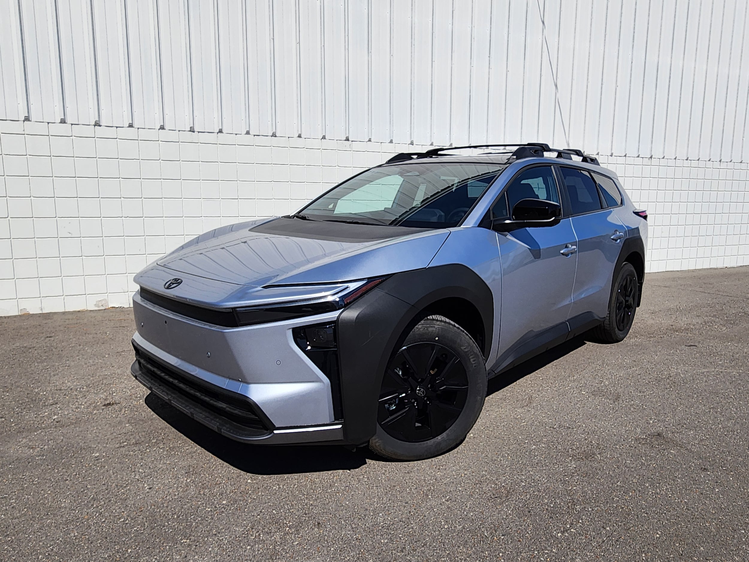 2026 Toyota bZ Woodland