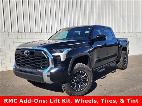 2026 Toyota Tundra