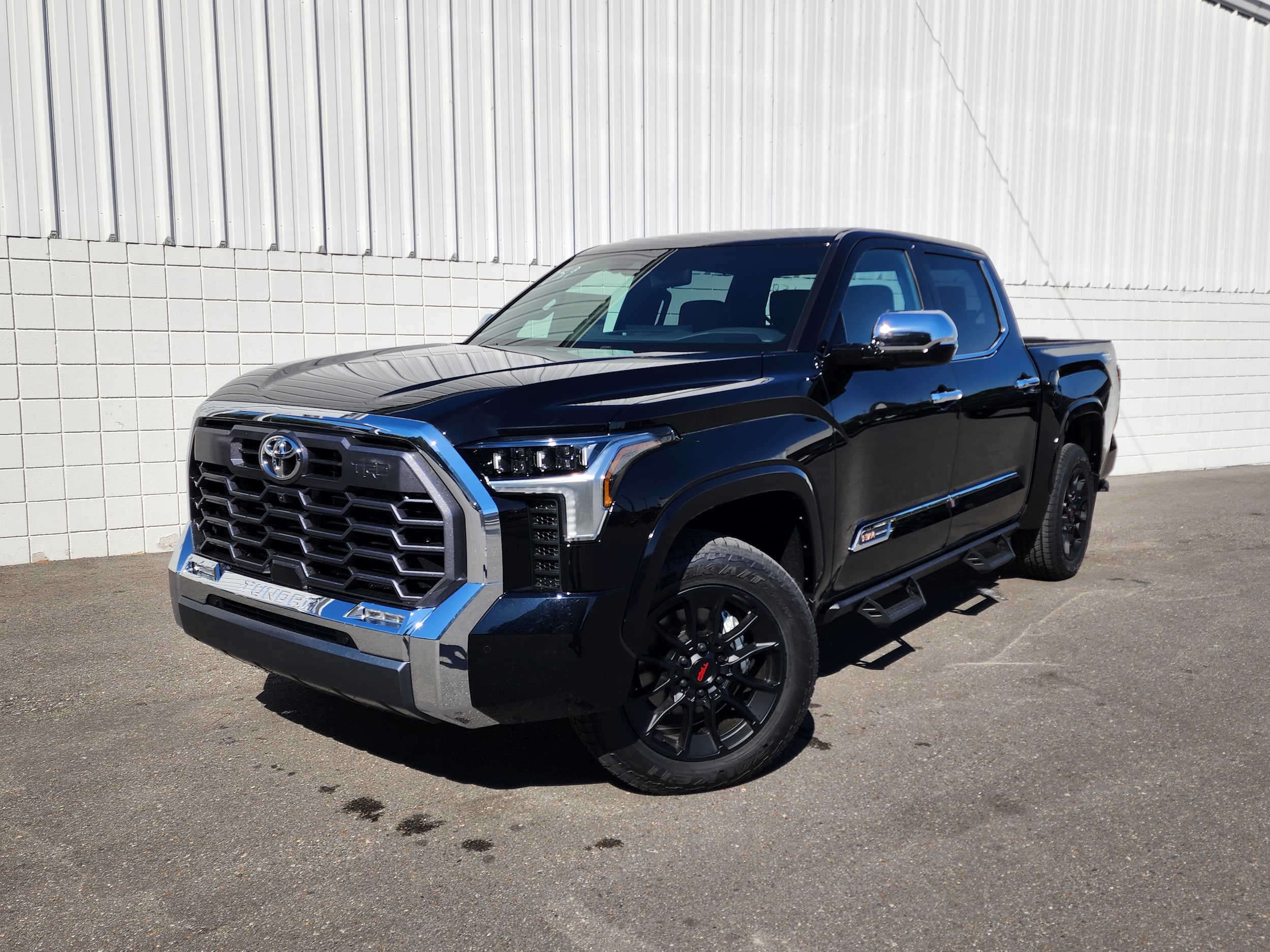 2026 Toyota Tundra
